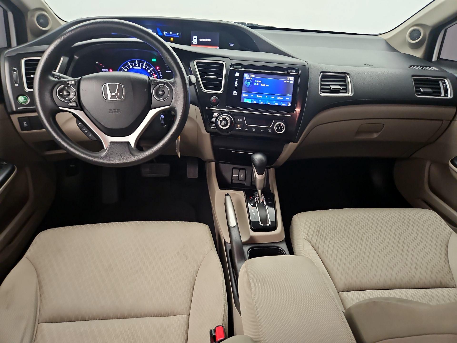Thumbnail: 2015 Honda Civic - 9