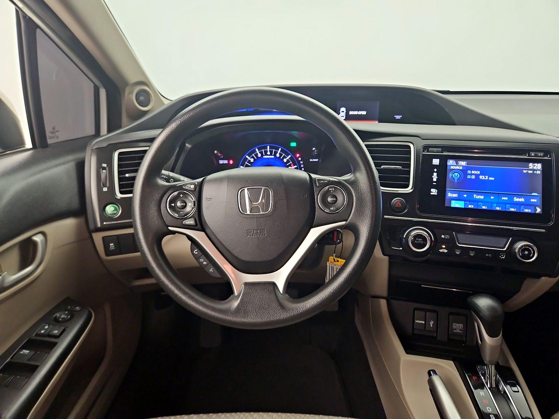 Thumbnail: 2015 Honda Civic - 10