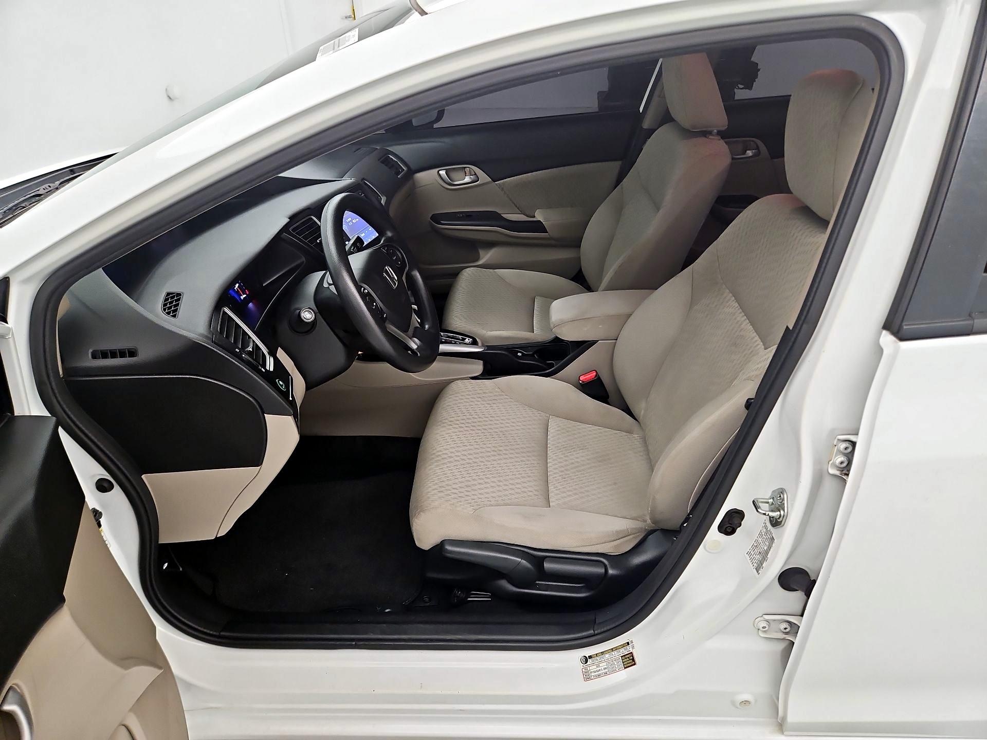 Thumbnail: 2015 Honda Civic - 11