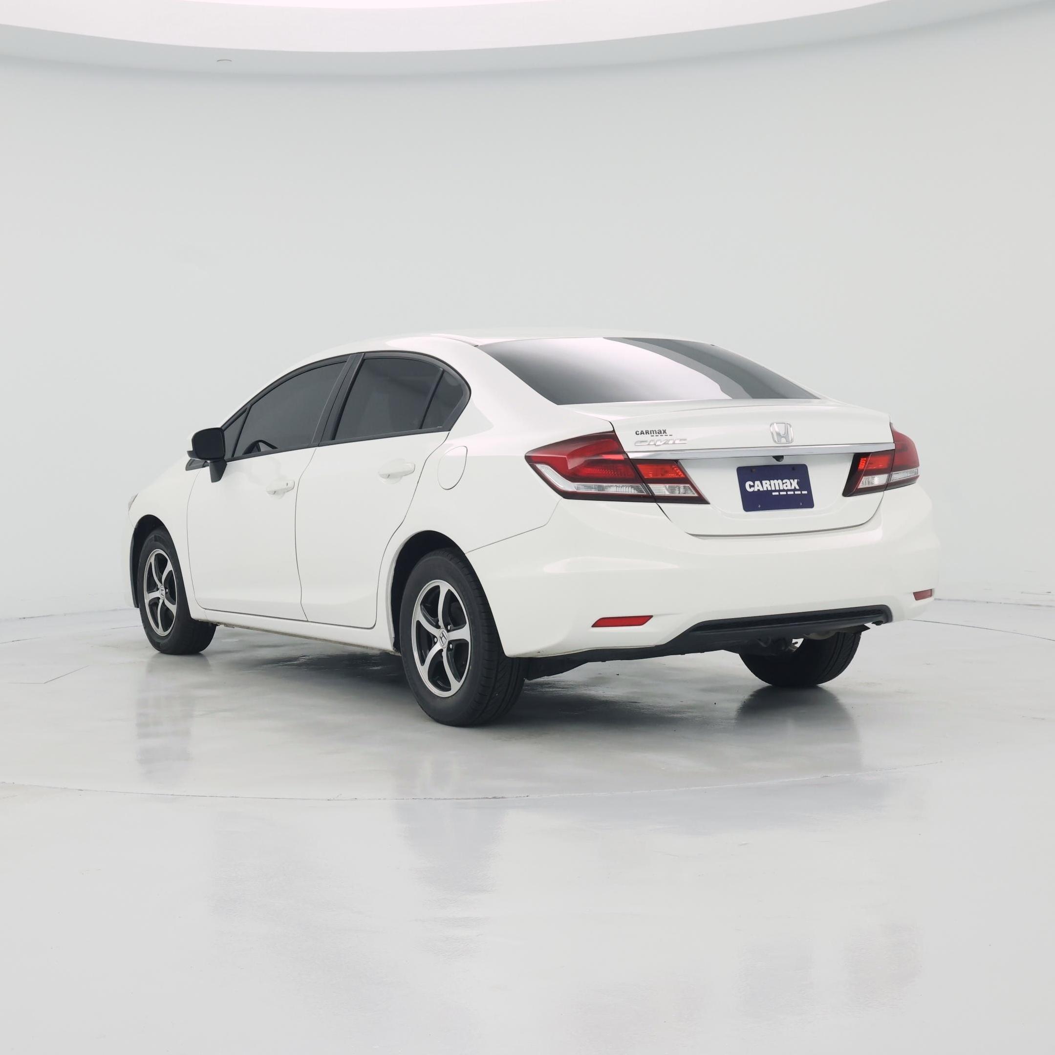 Thumbnail: 2015 Honda Civic - 2