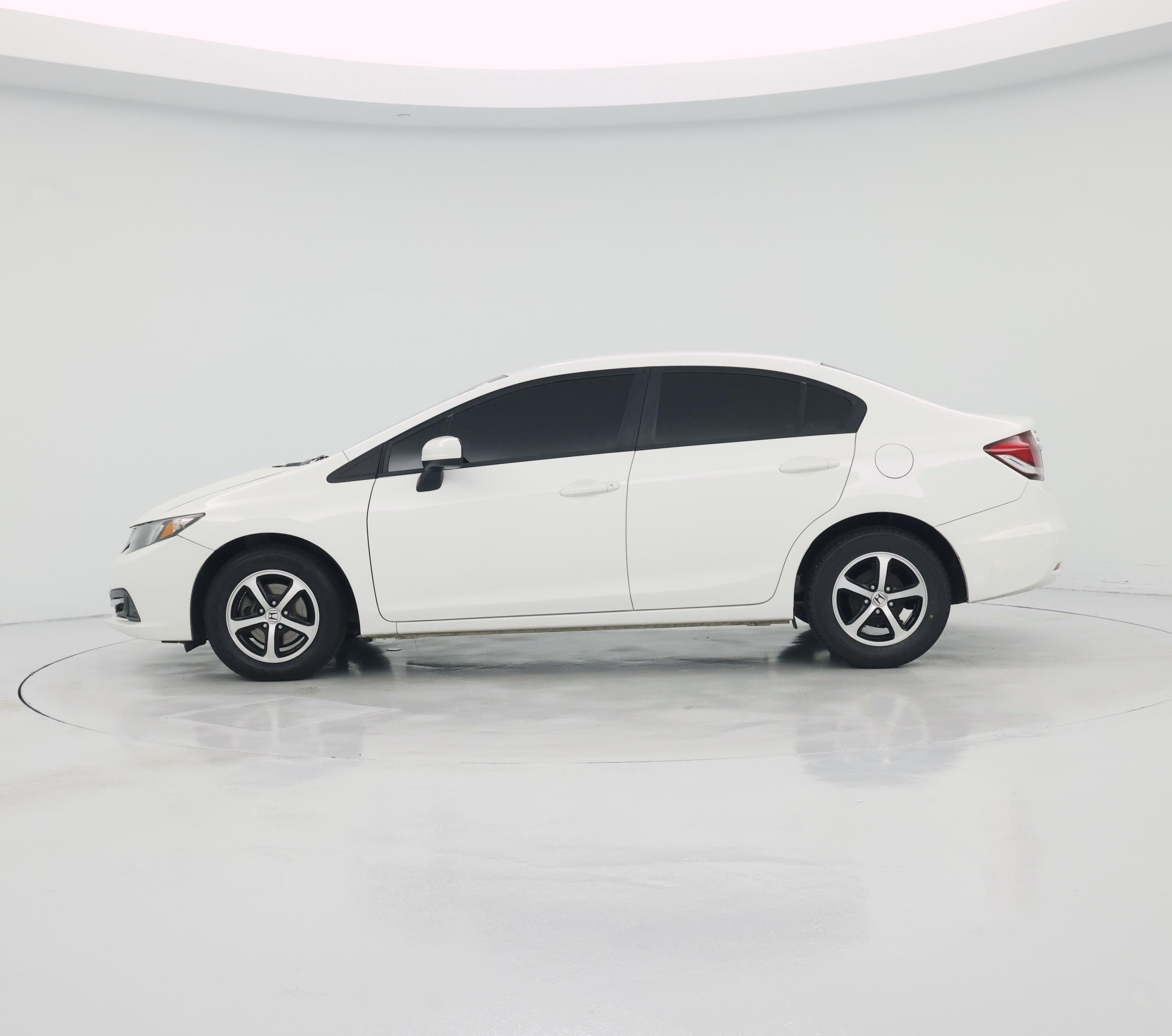 Thumbnail: 2015 Honda Civic - 3
