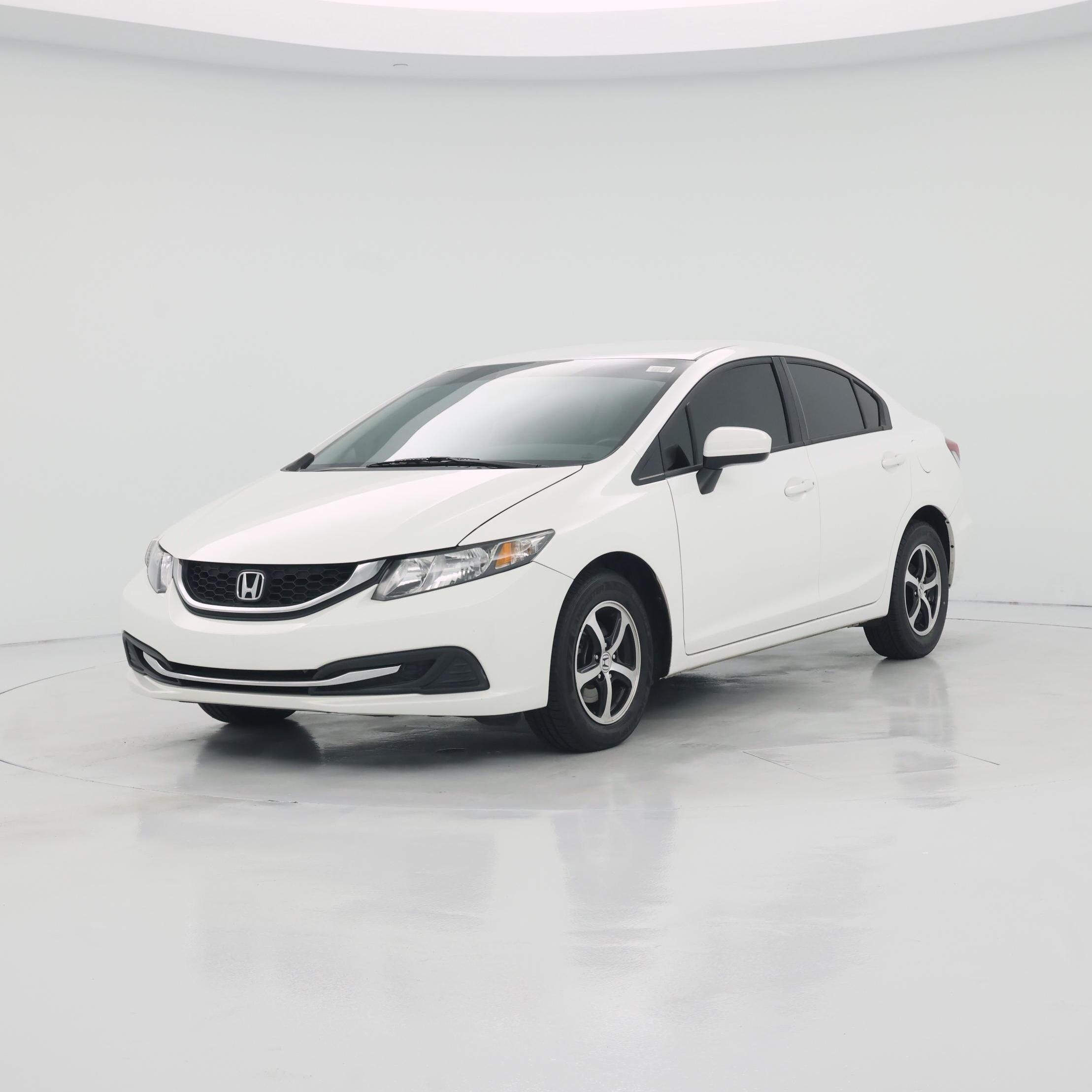 Thumbnail: 2015 Honda Civic - 4