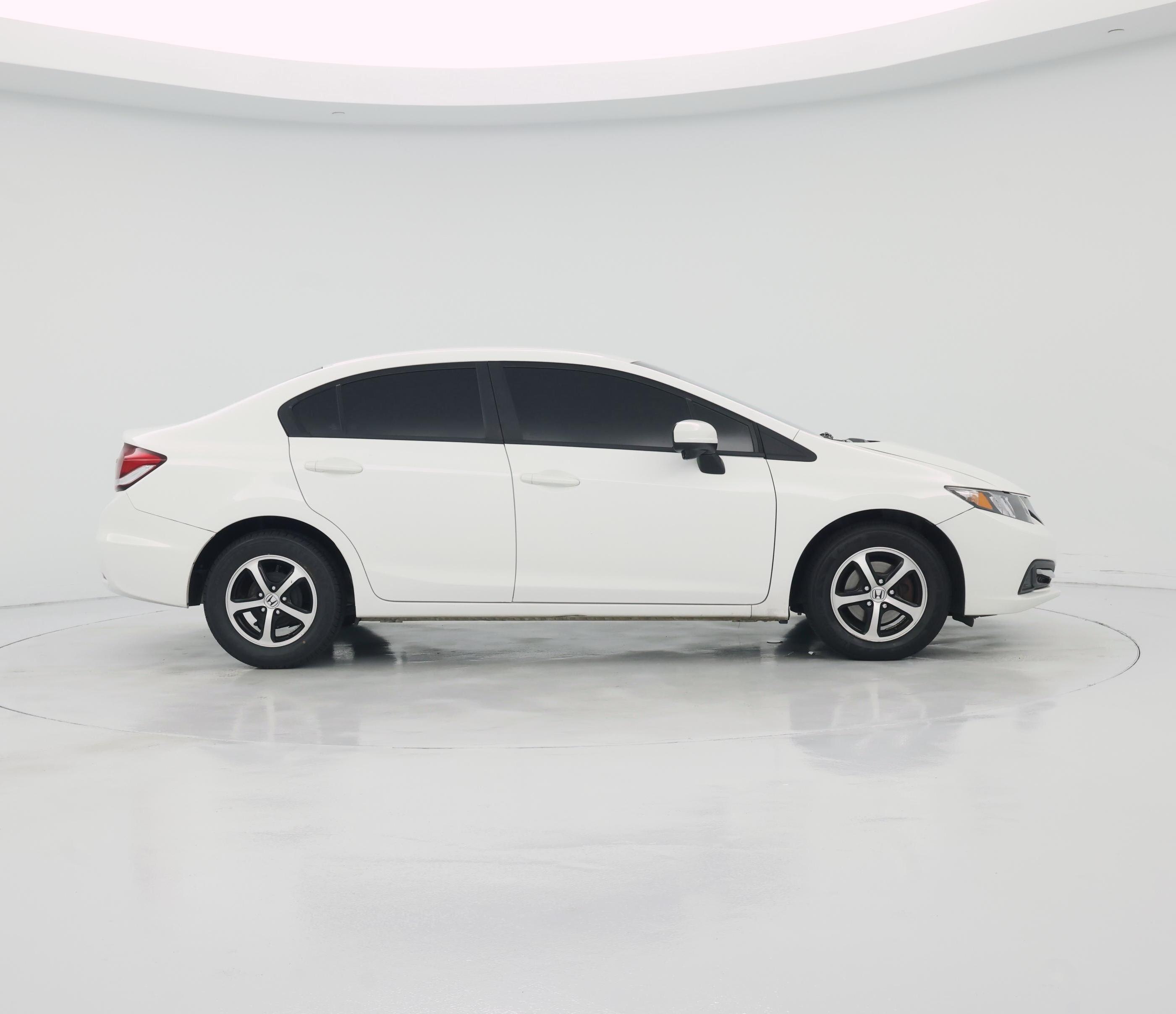 Thumbnail: 2015 Honda Civic - 7