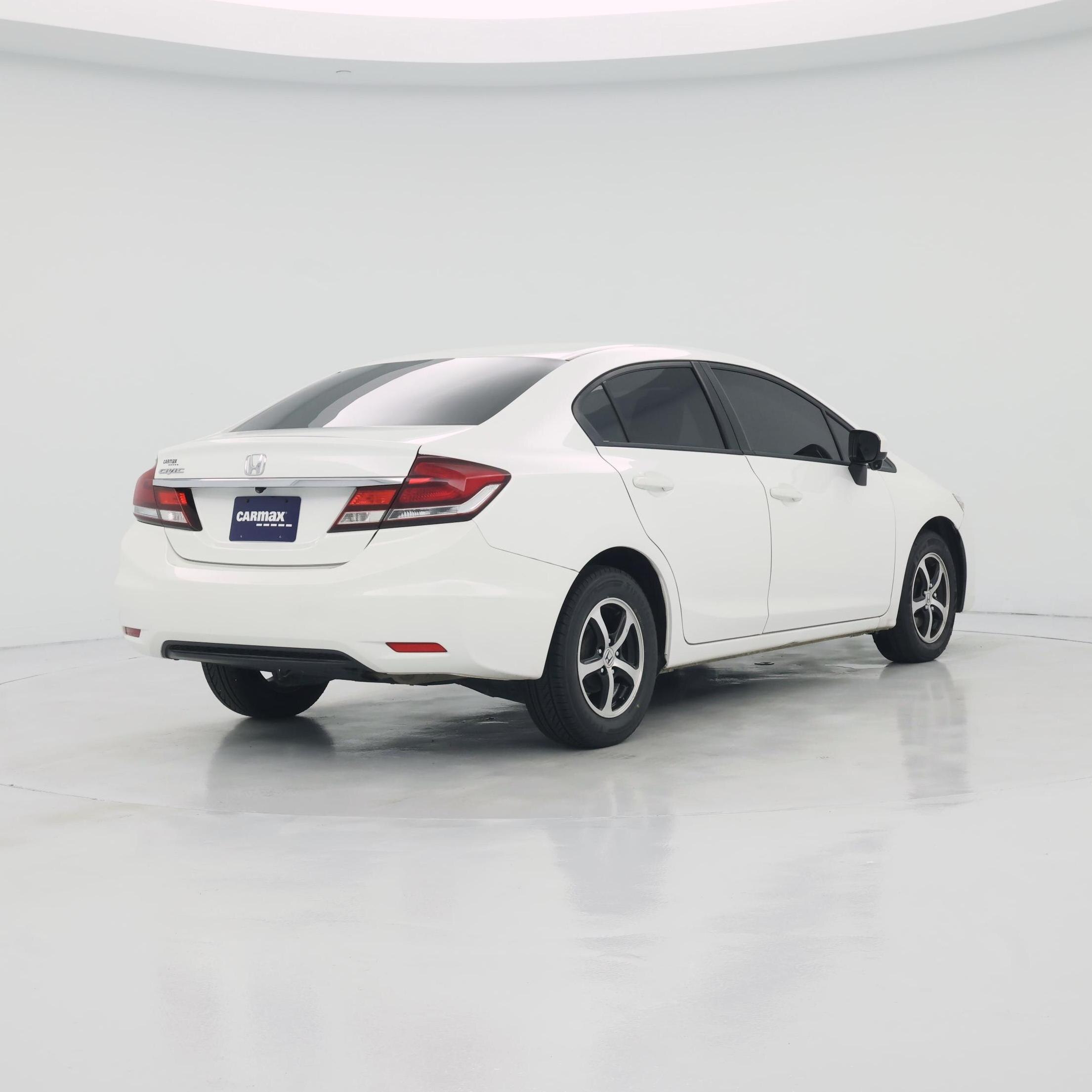 Thumbnail: 2015 Honda Civic - 8