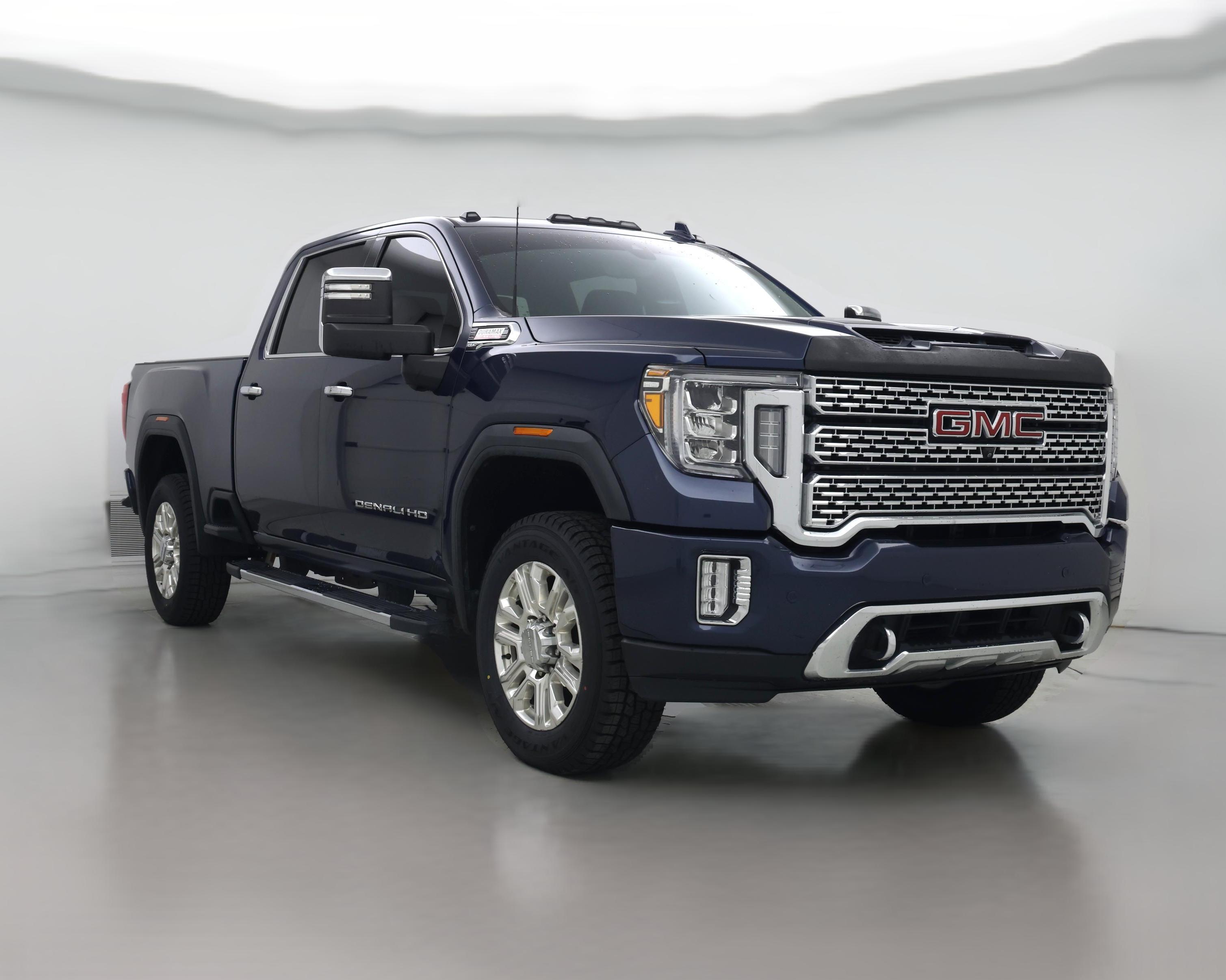 Thumbnail: 2020 GMC Sierra 2500 - 1