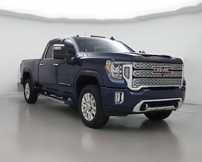 2020 GMC Sierra 2500 Denali