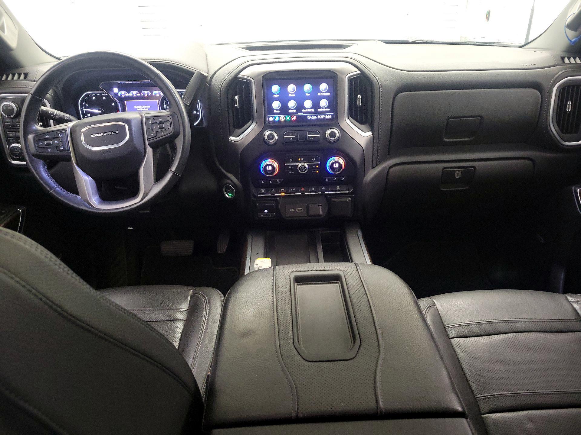 Thumbnail: 2020 GMC Sierra 2500 - 9