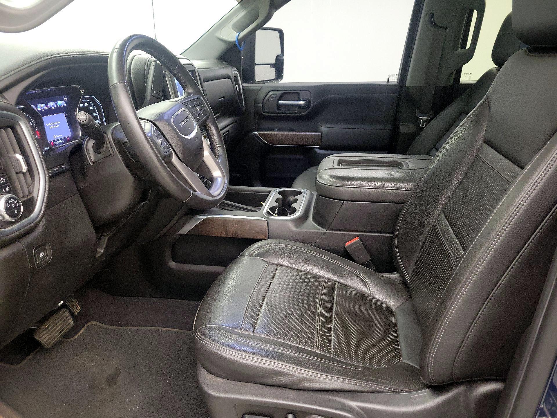 Thumbnail: 2020 GMC Sierra 2500 - 11