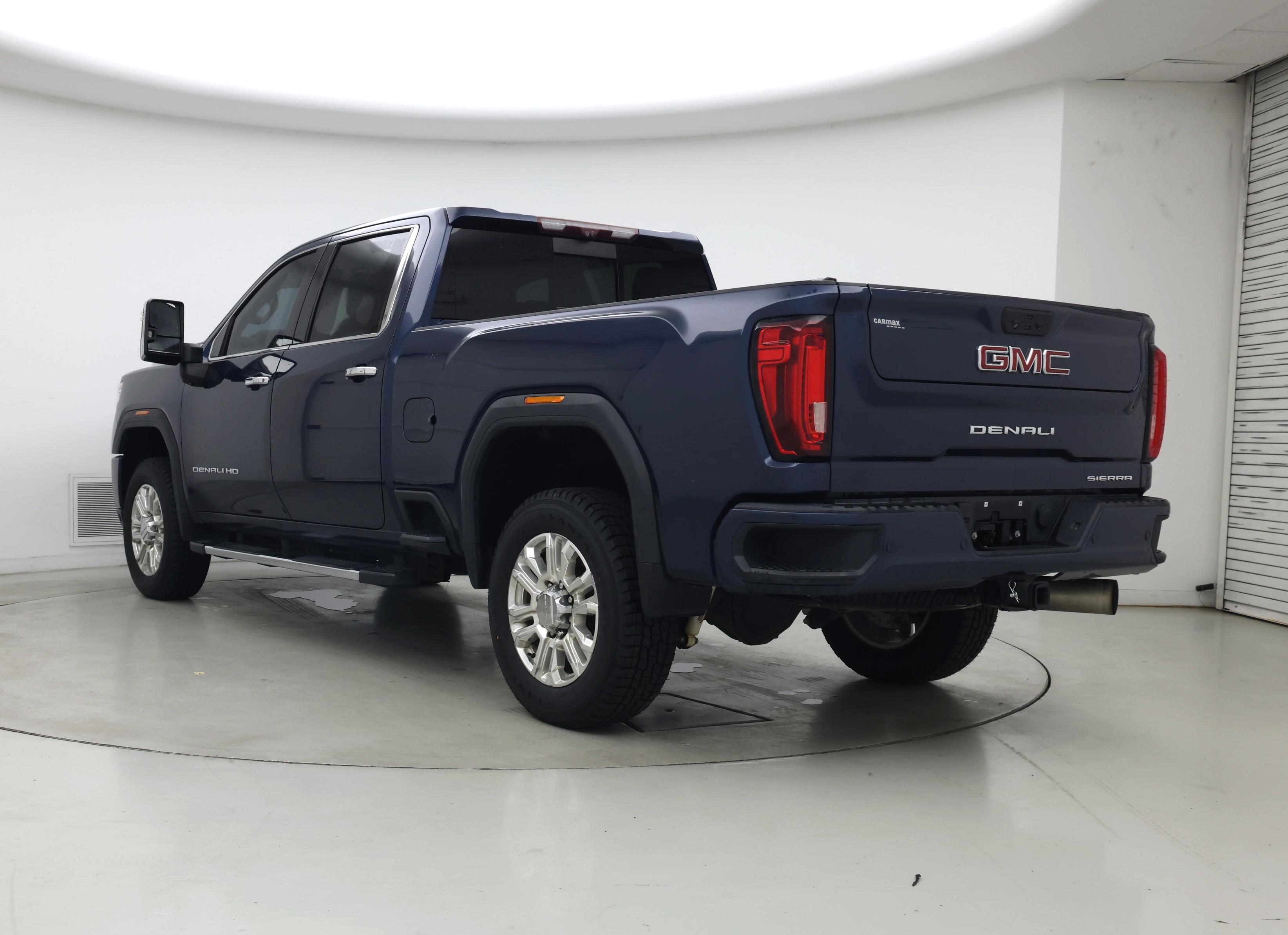 Thumbnail: 2020 GMC Sierra 2500 - 2