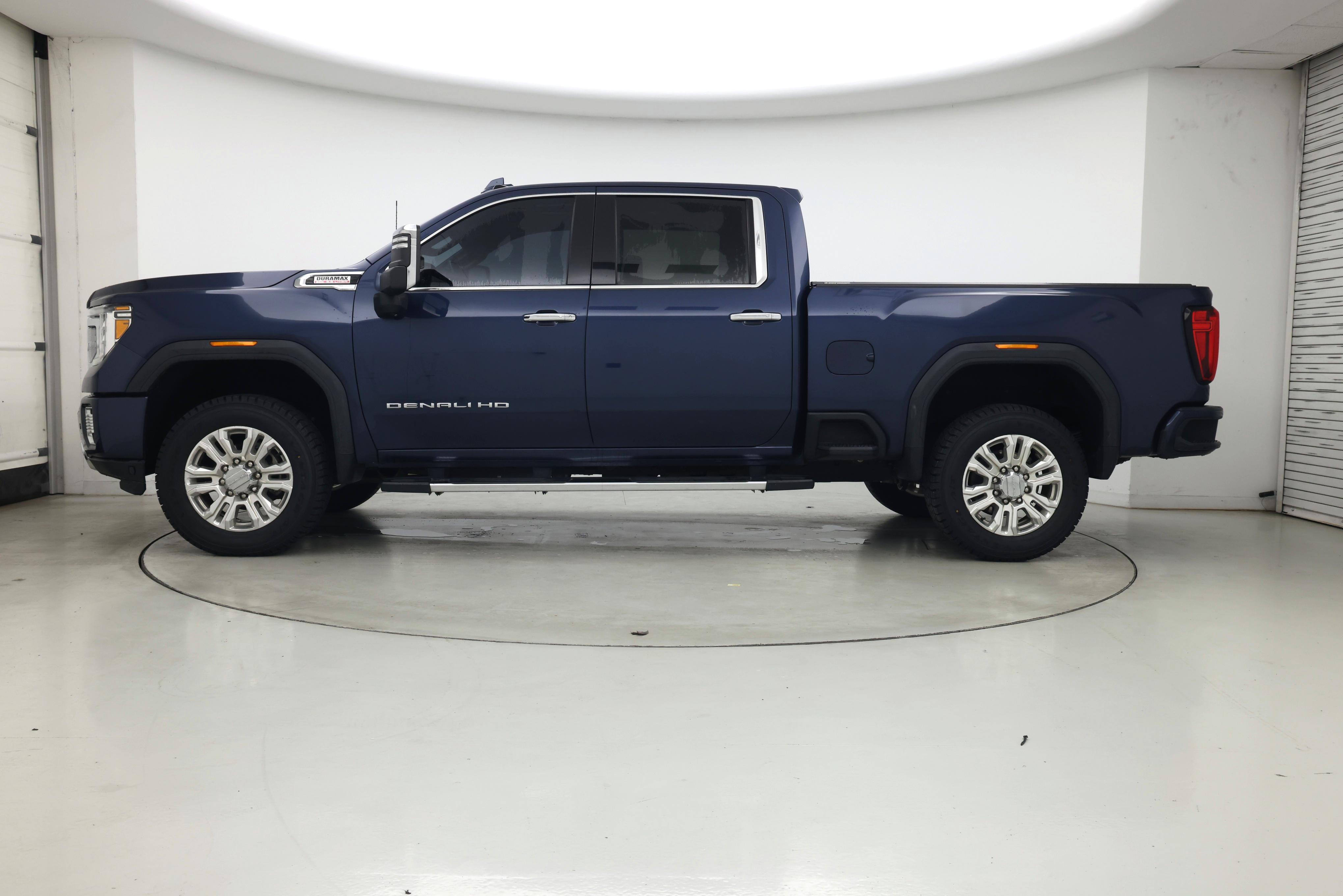 Thumbnail: 2020 GMC Sierra 2500 - 3