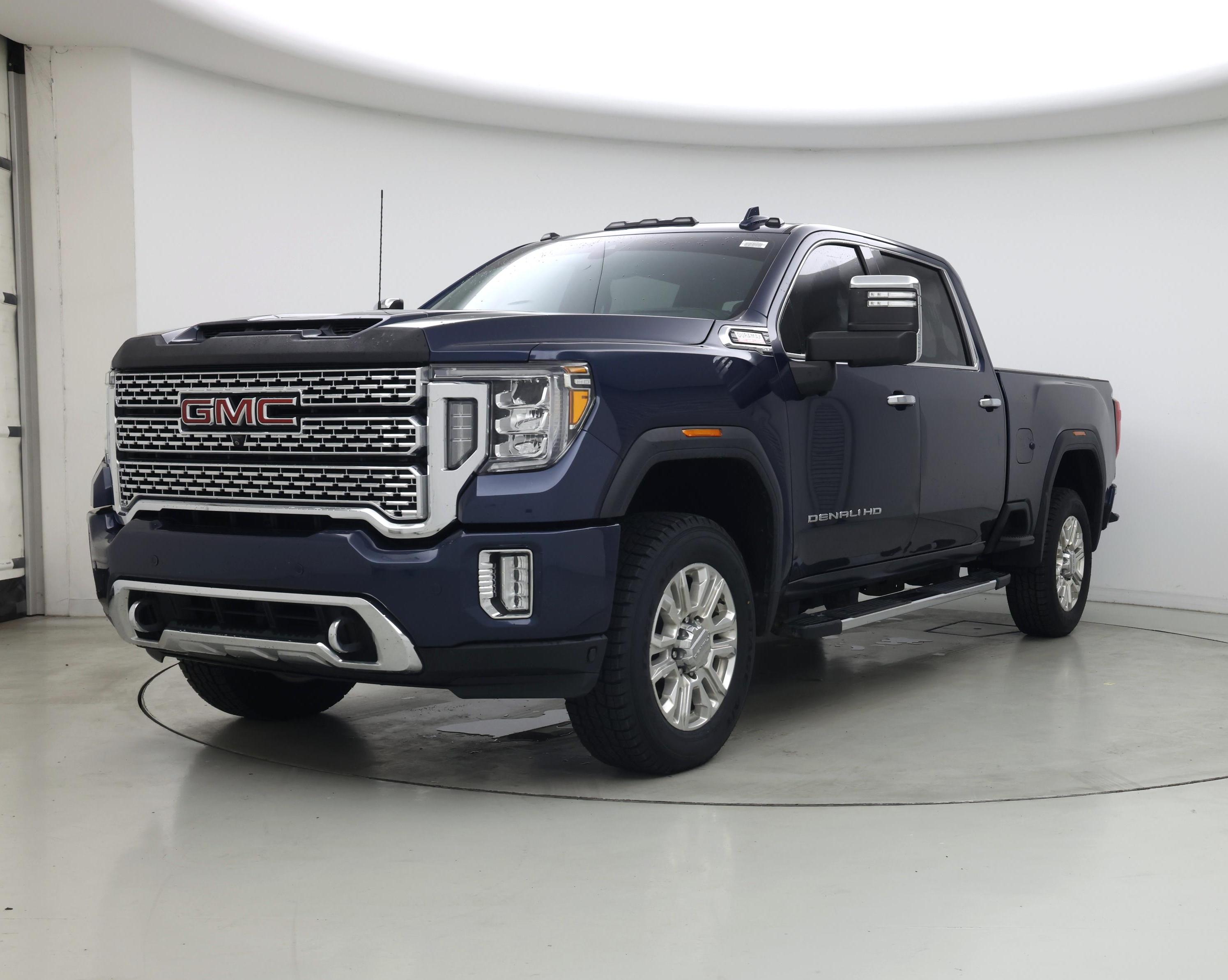 Thumbnail: 2020 GMC Sierra 2500 - 4