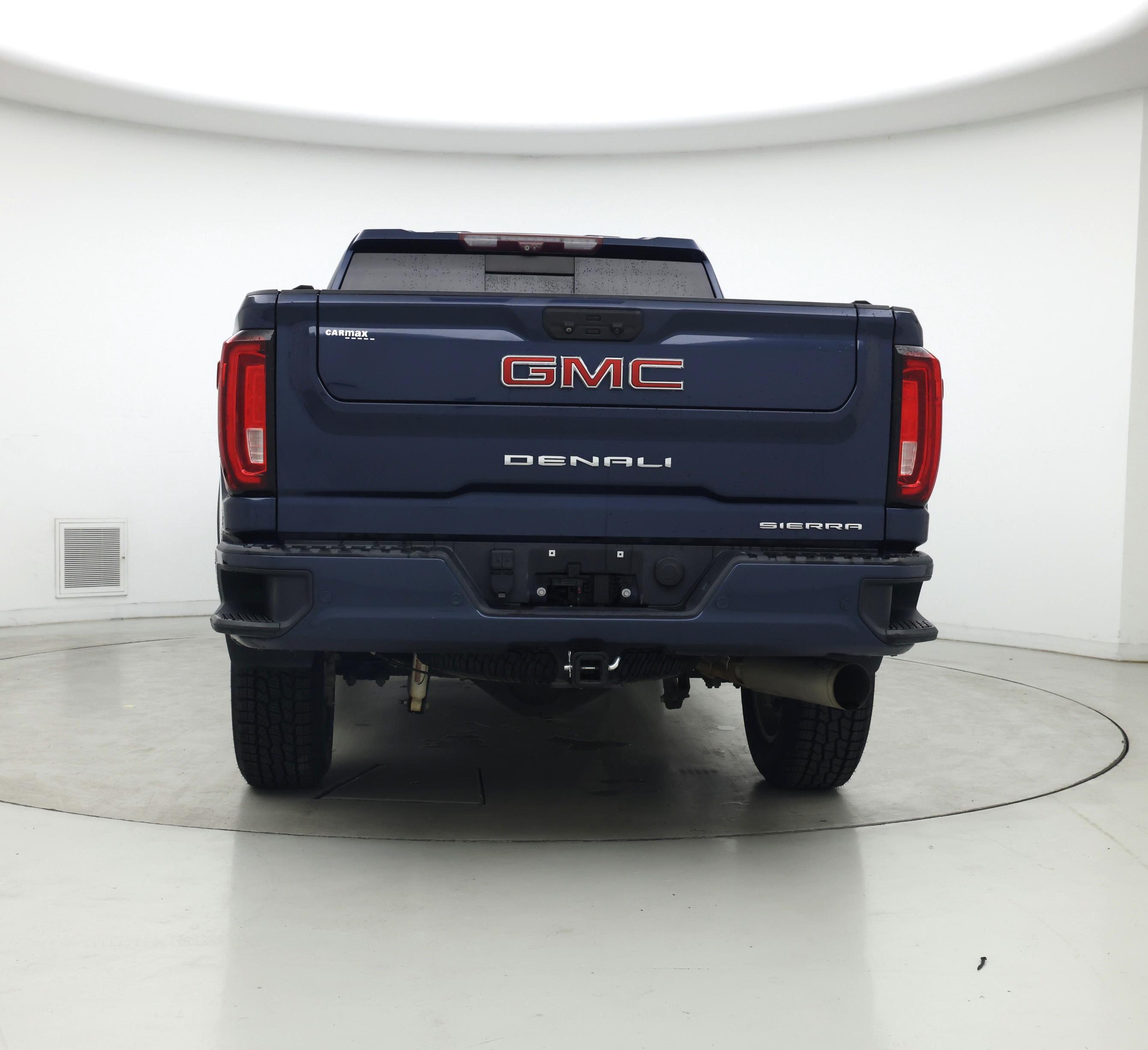Thumbnail: 2020 GMC Sierra 2500 - 6