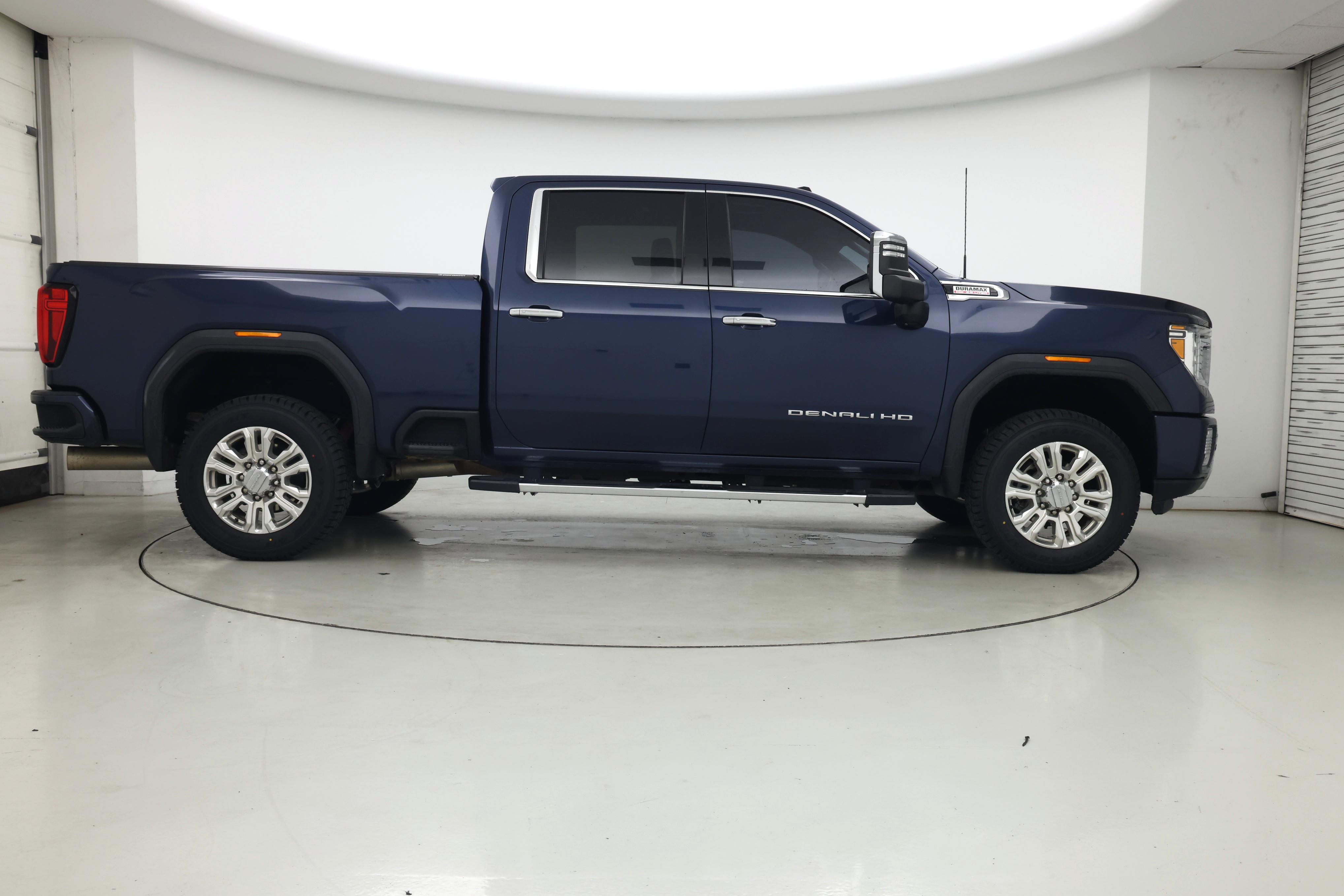 Thumbnail: 2020 GMC Sierra 2500 - 7