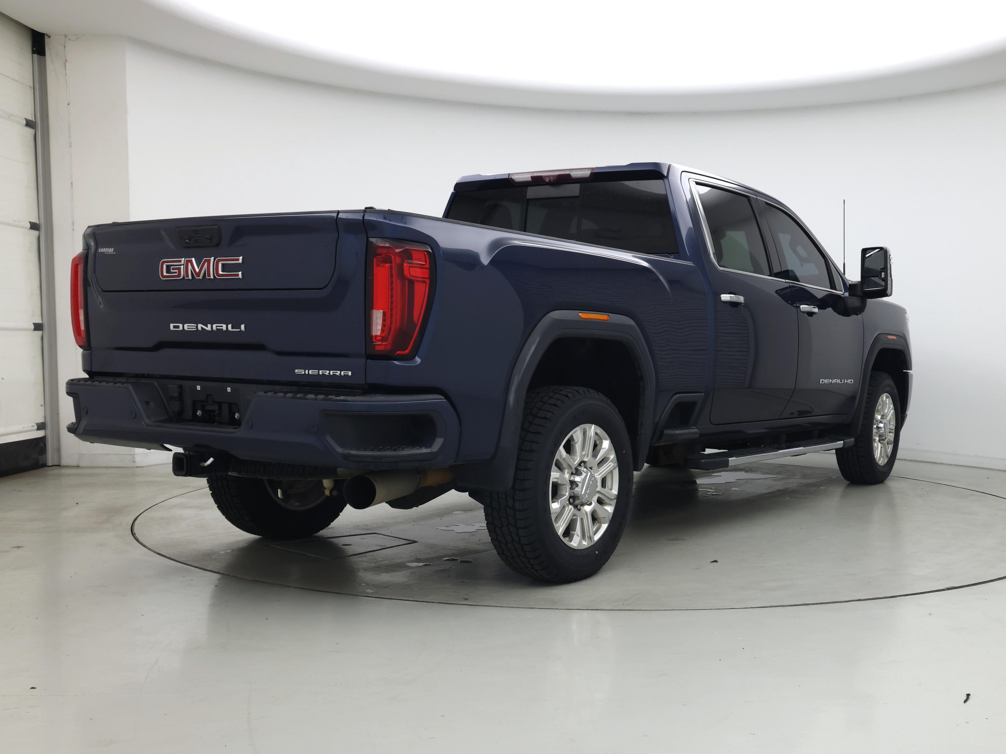 Thumbnail: 2020 GMC Sierra 2500 - 8