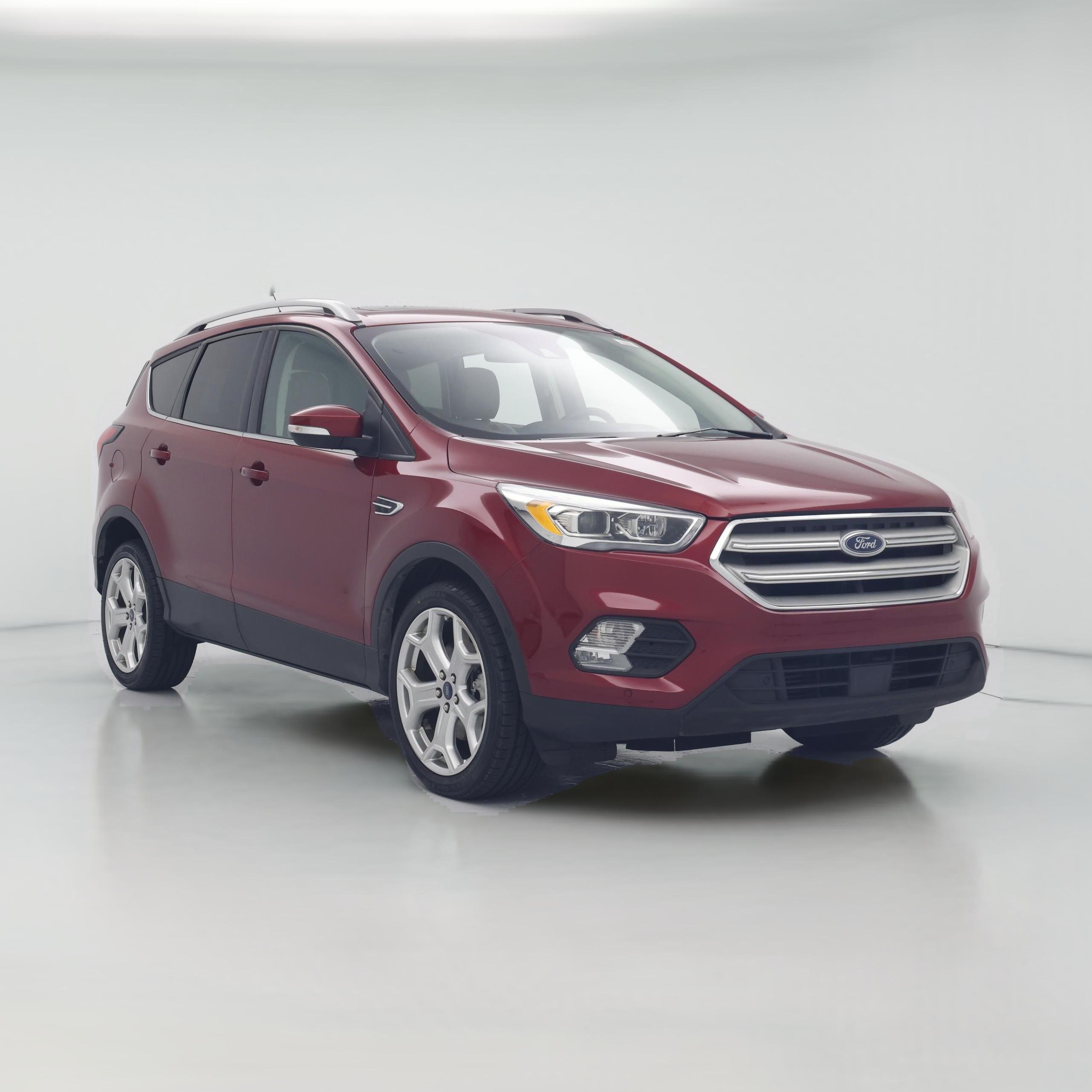 Thumbnail: 2019 Ford Escape - 1
