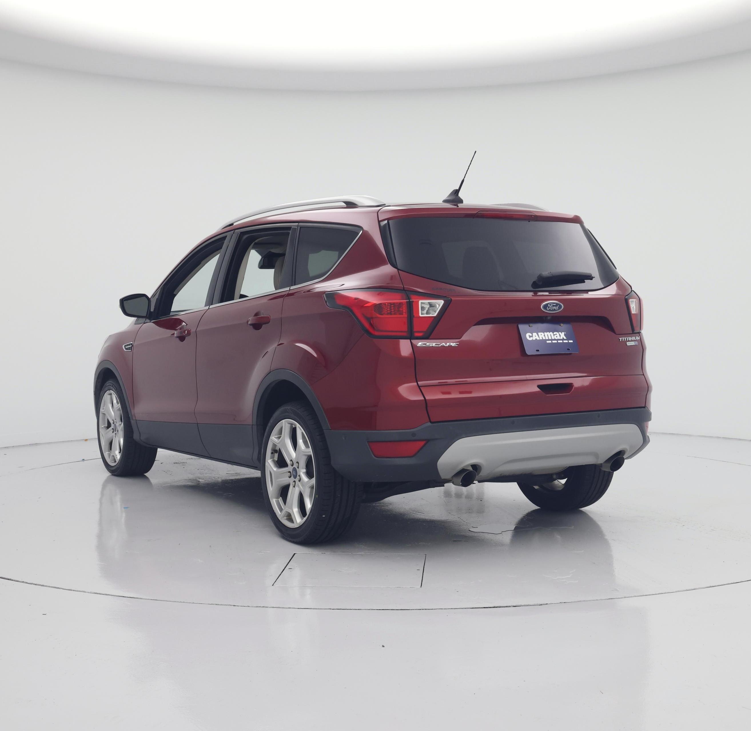 Thumbnail: 2019 Ford Escape - 2