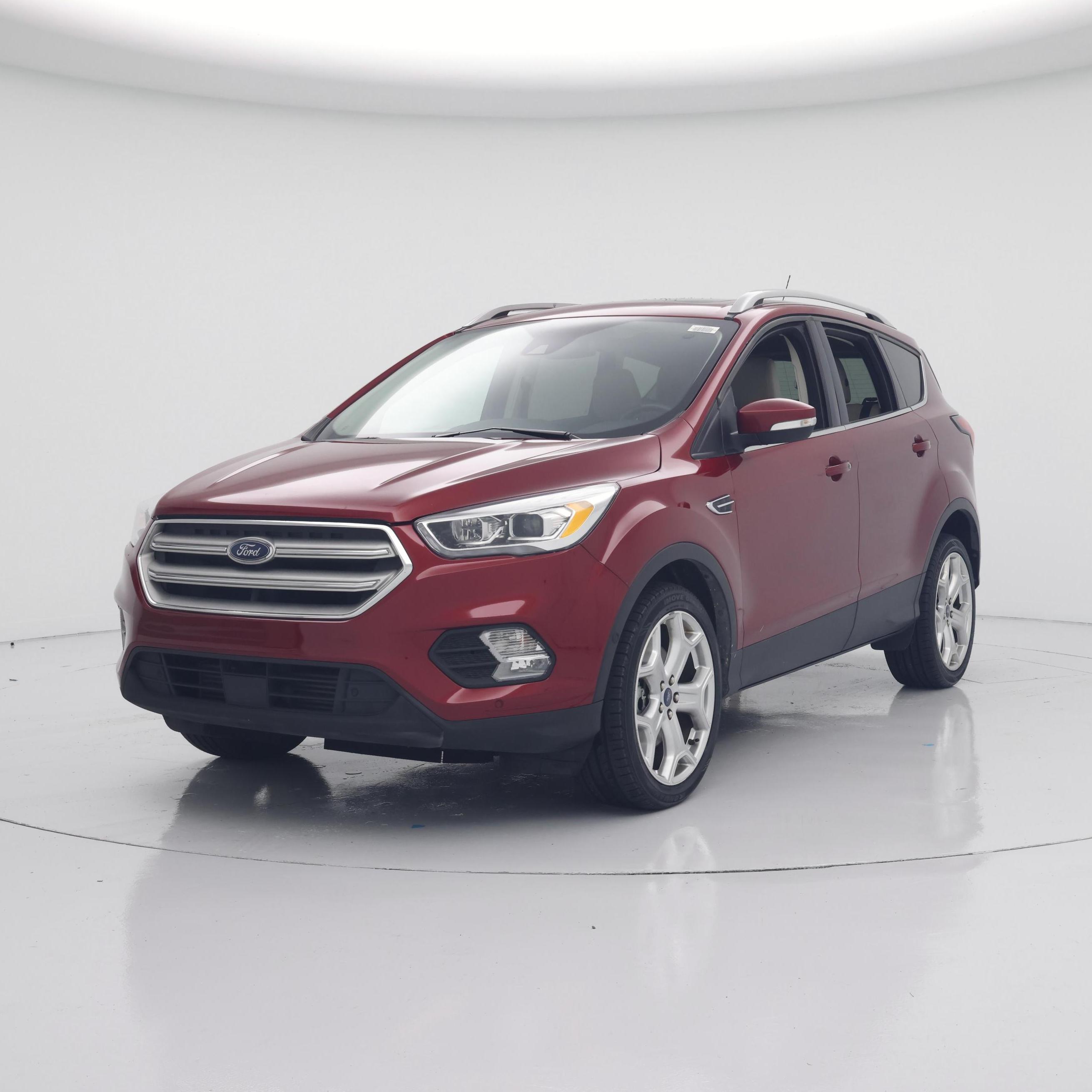 Thumbnail: 2019 Ford Escape - 4