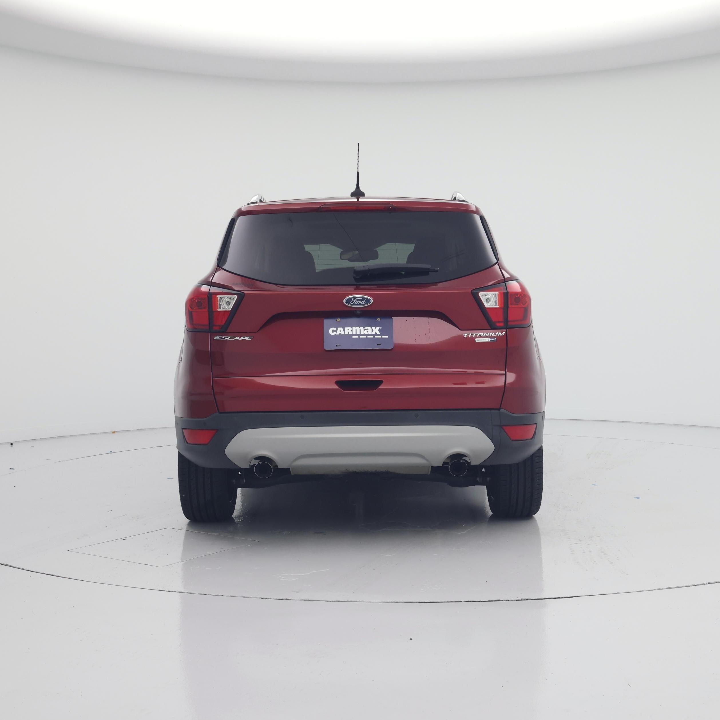 Thumbnail: 2019 Ford Escape - 6