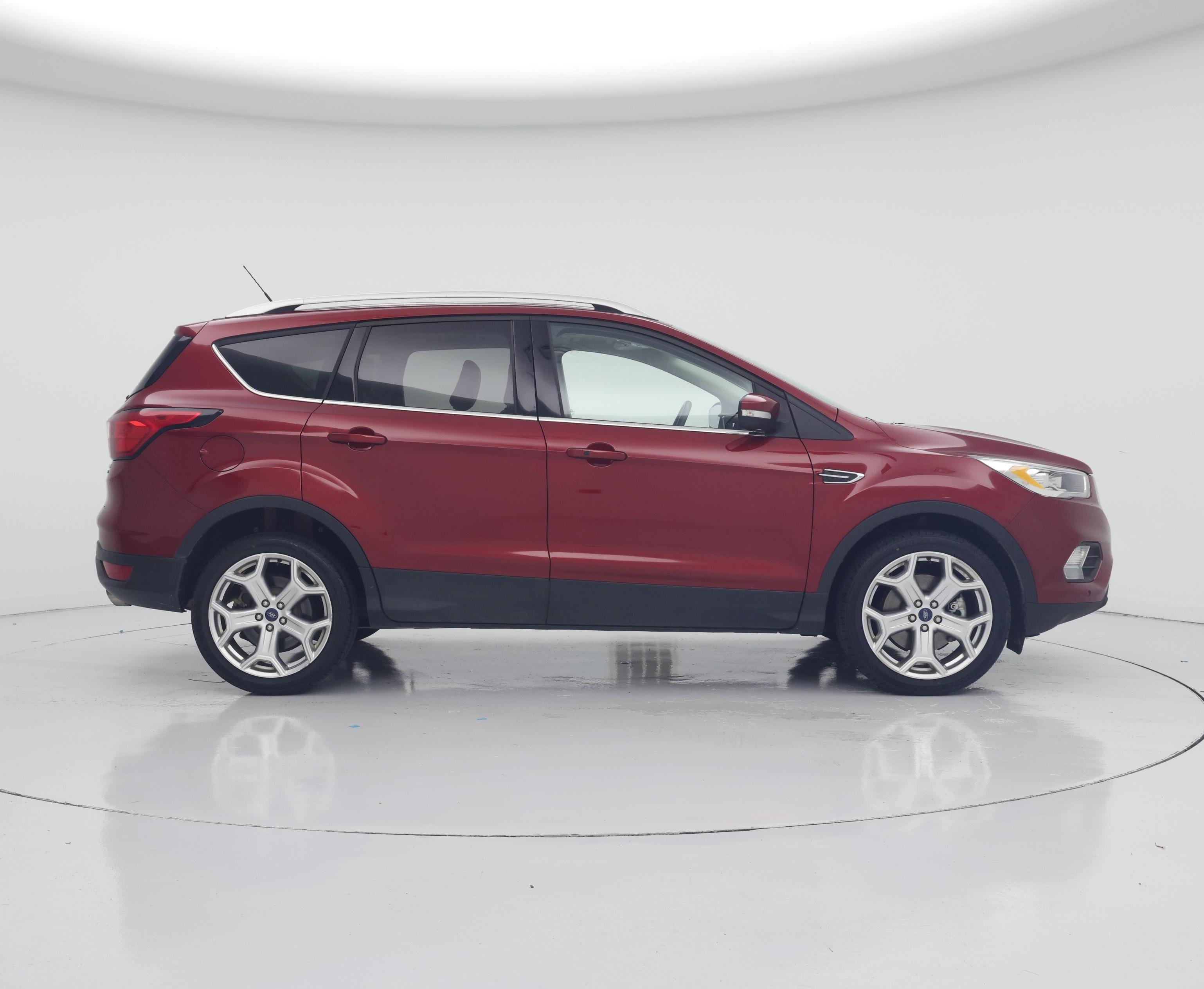 Thumbnail: 2019 Ford Escape - 7