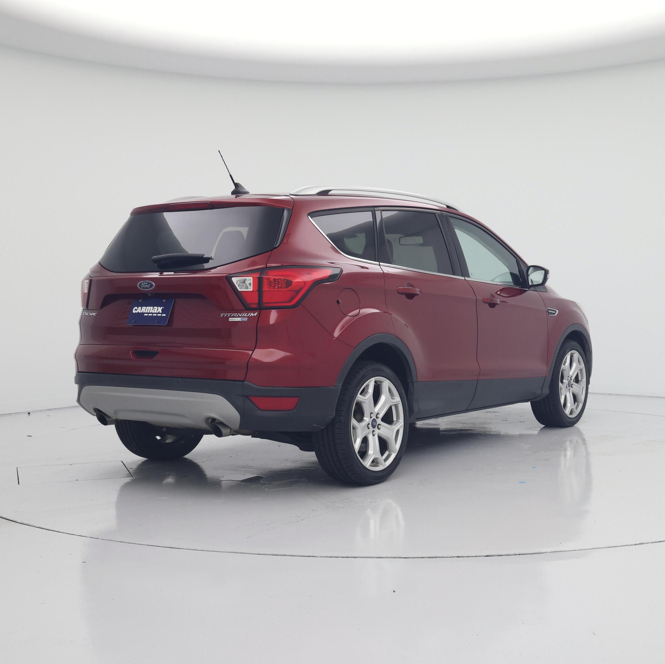 Thumbnail: 2019 Ford Escape - 8