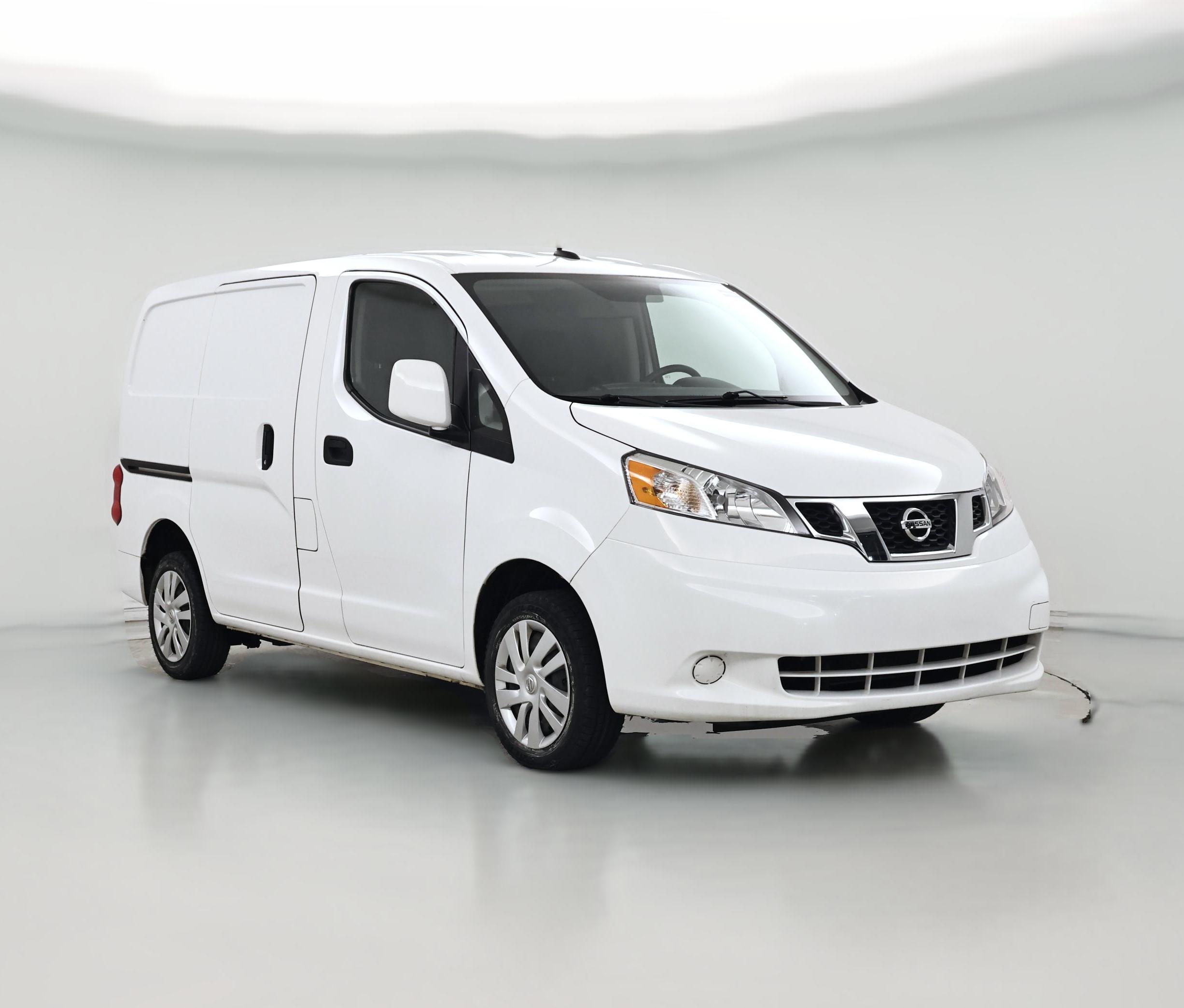 Thumbnail: 2020 Nissan NV200 - 1