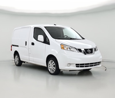 2020 Nissan NV 200 SV