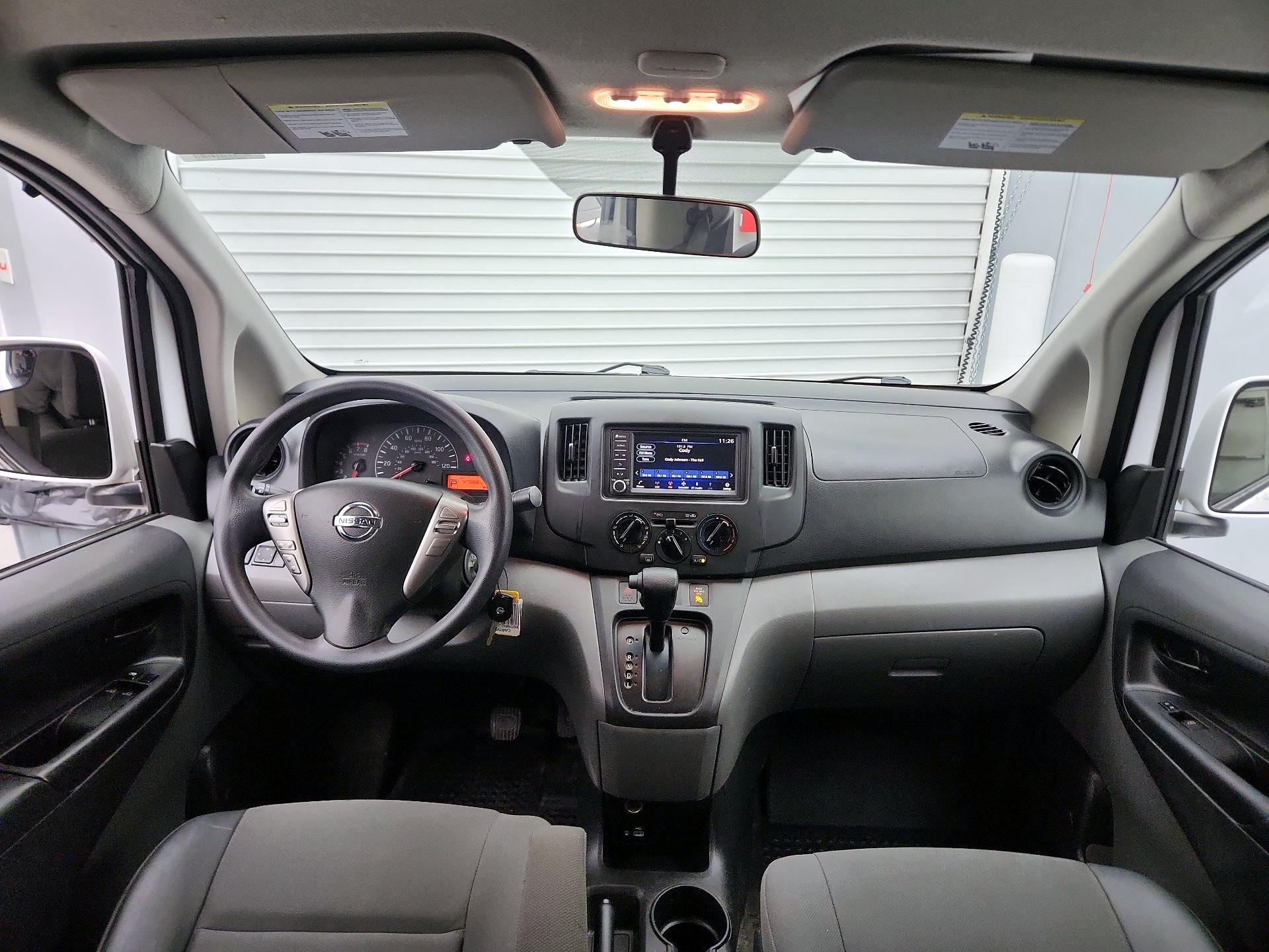 Thumbnail: 2020 Nissan NV200 - 9