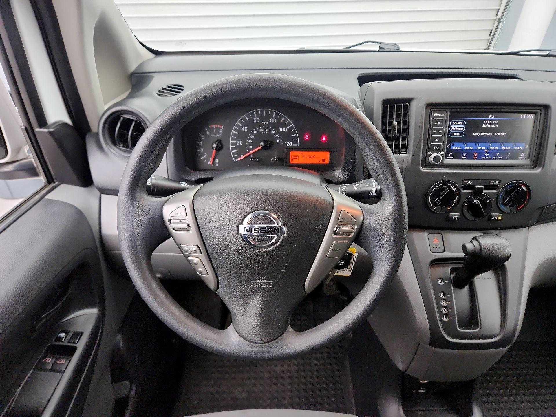Thumbnail: 2020 Nissan NV200 - 10