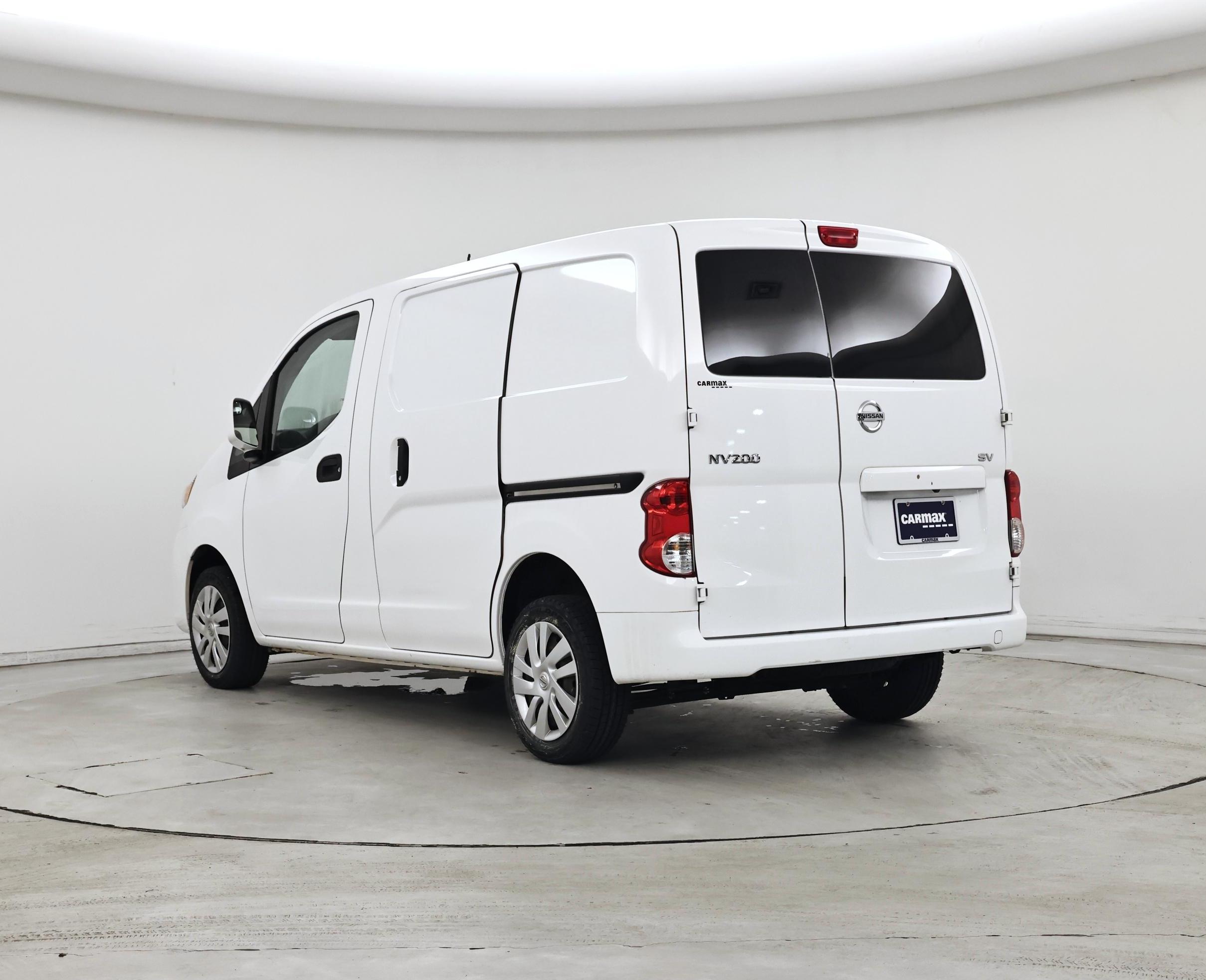 Thumbnail: 2020 Nissan NV200 - 2