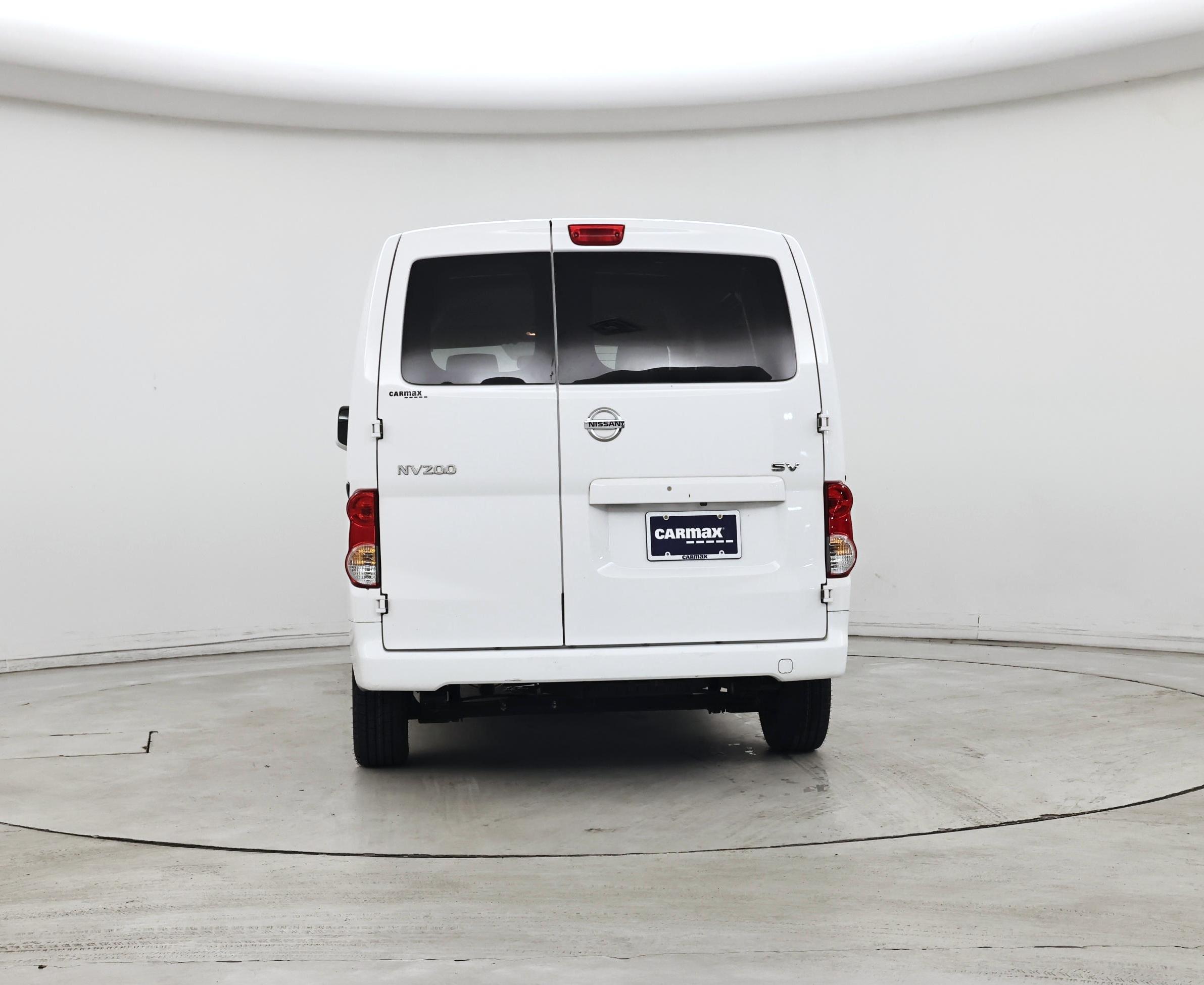 Thumbnail: 2020 Nissan NV200 - 6