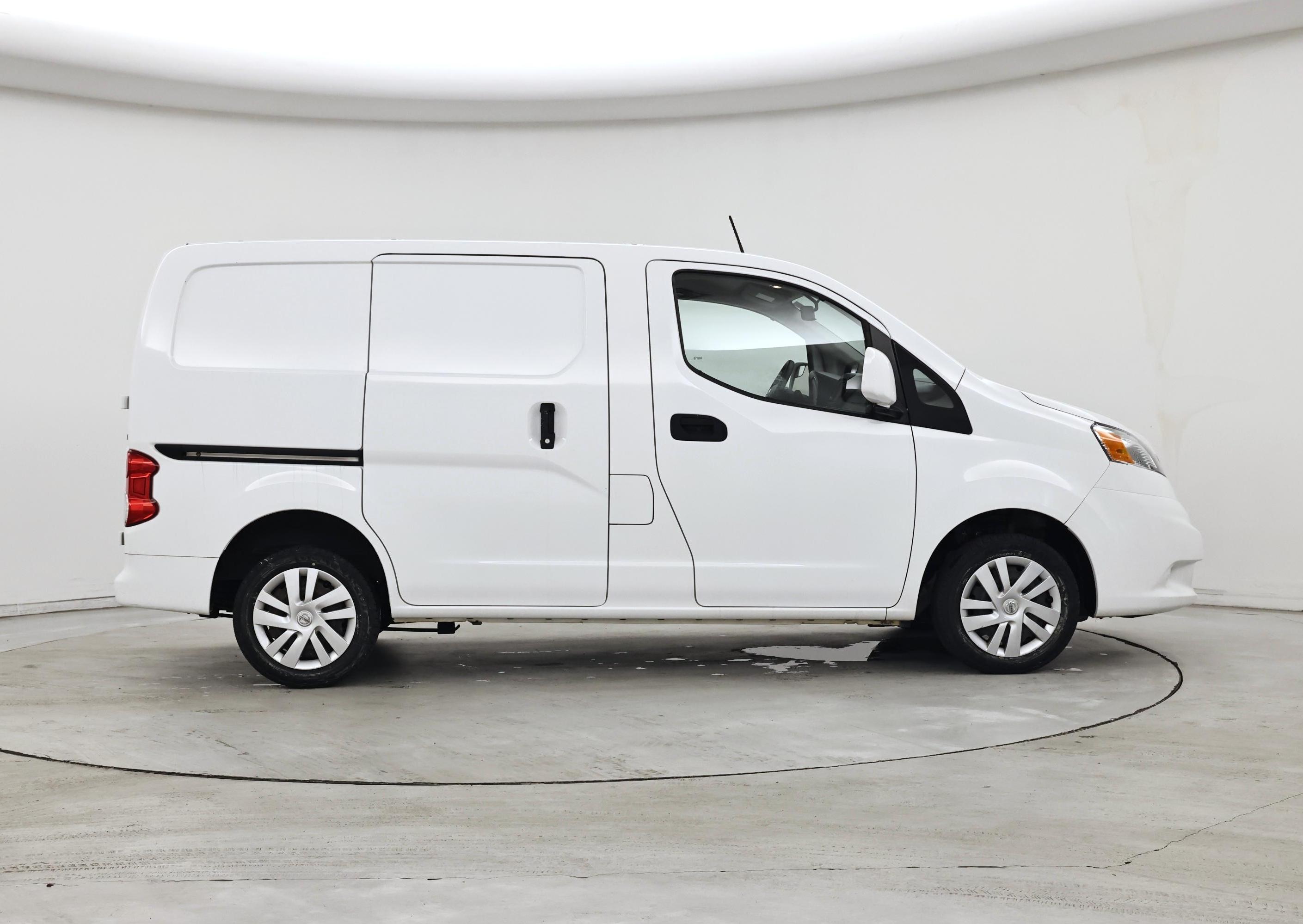 Thumbnail: 2020 Nissan NV200 - 7