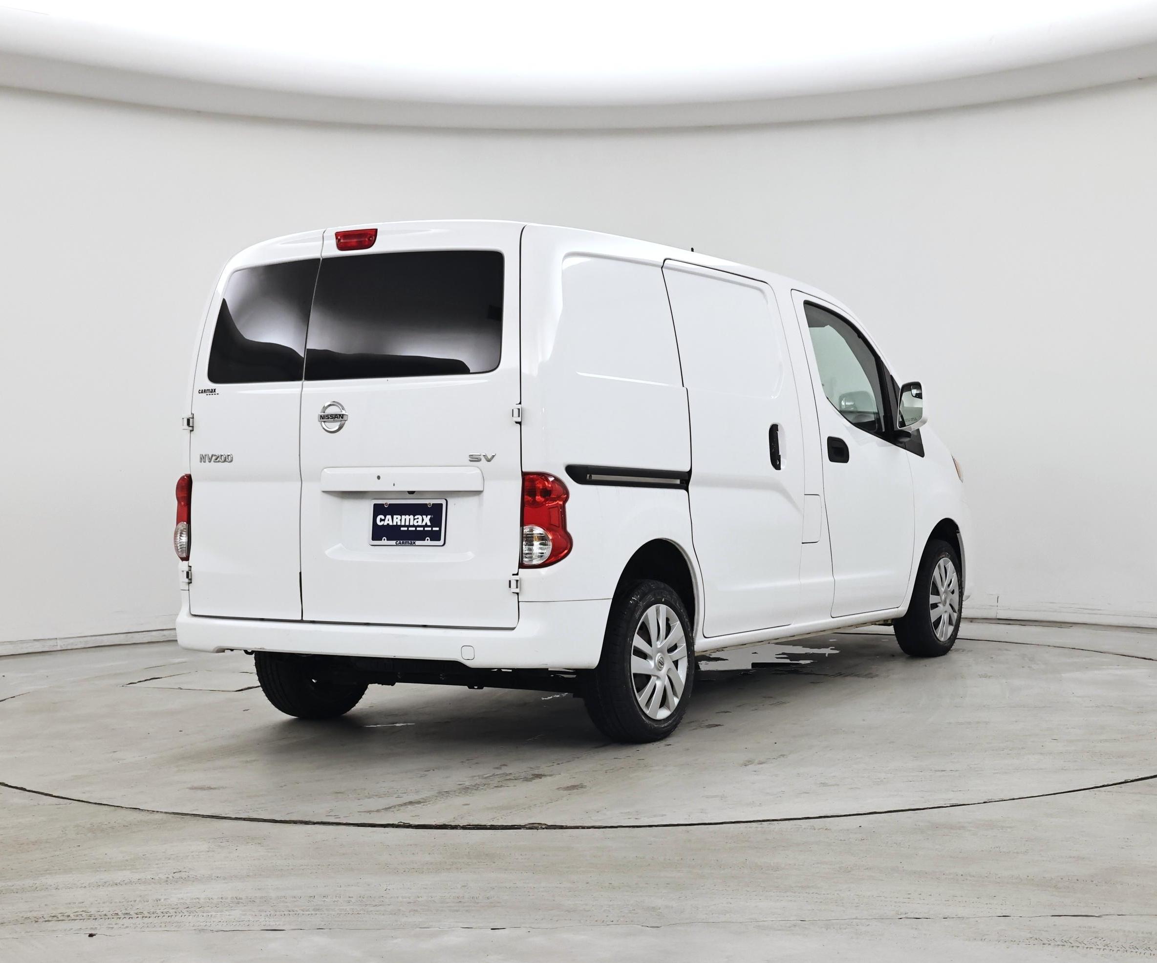 Thumbnail: 2020 Nissan NV200 - 8