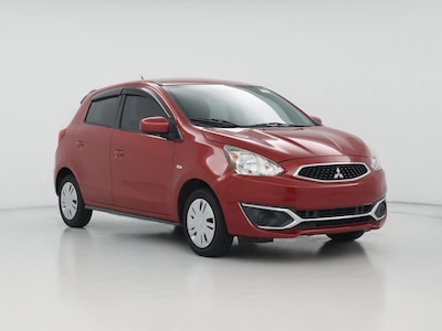 2019 Mitsubishi Mirage ES