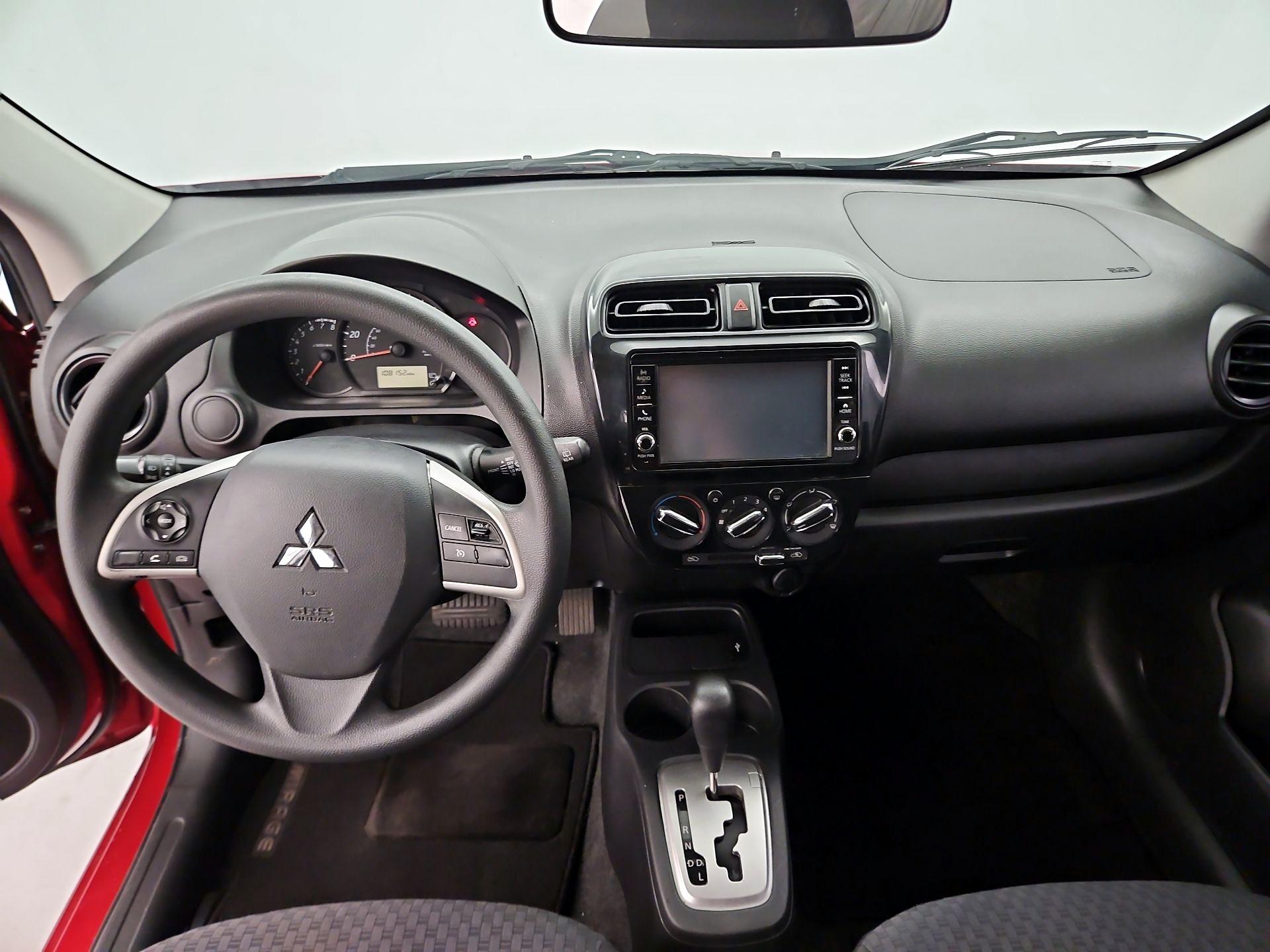Thumbnail: 2019 Mitsubishi Mirage - 9