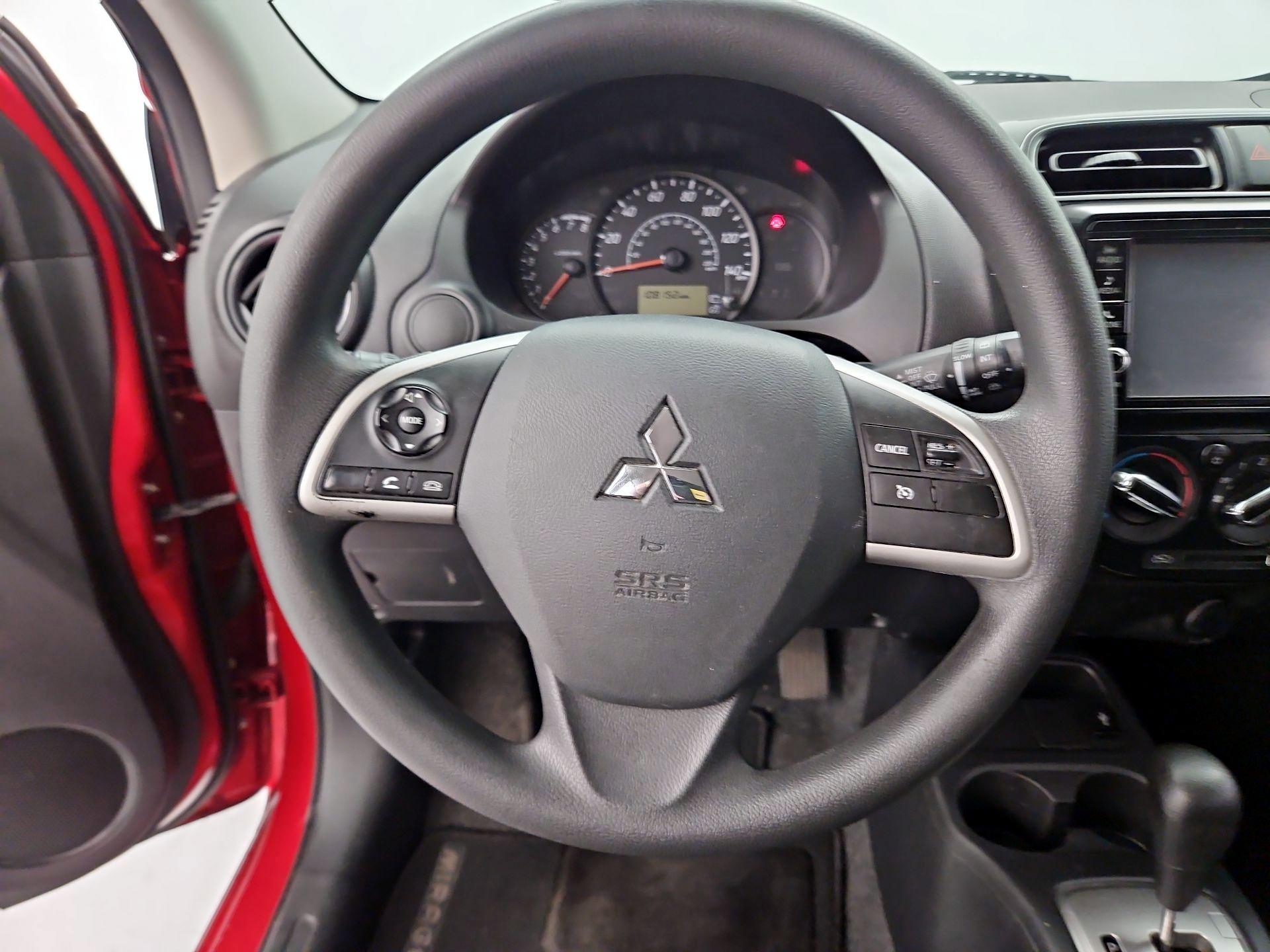 Thumbnail: 2019 Mitsubishi Mirage - 10