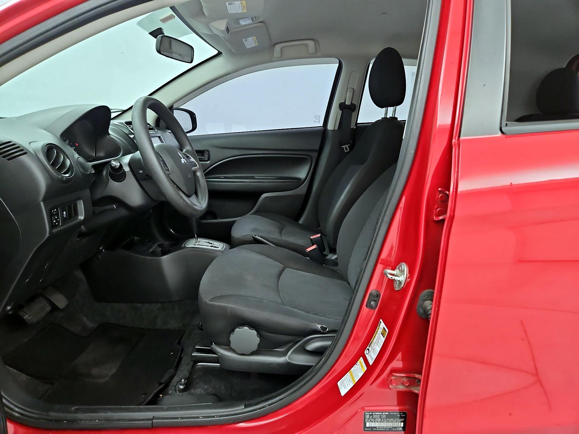 Thumbnail: 2019 Mitsubishi Mirage - 11