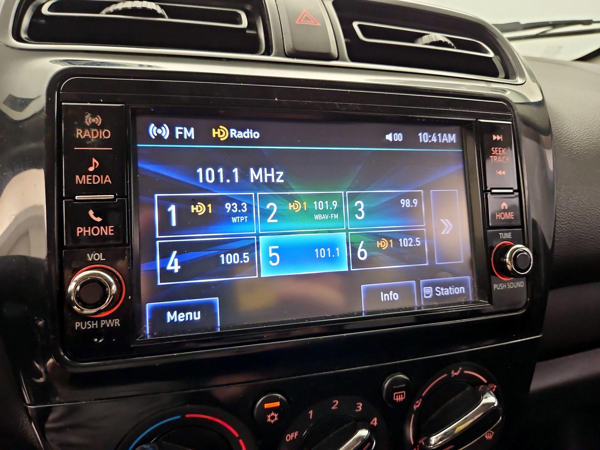 Thumbnail: 2019 Mitsubishi Mirage - 15
