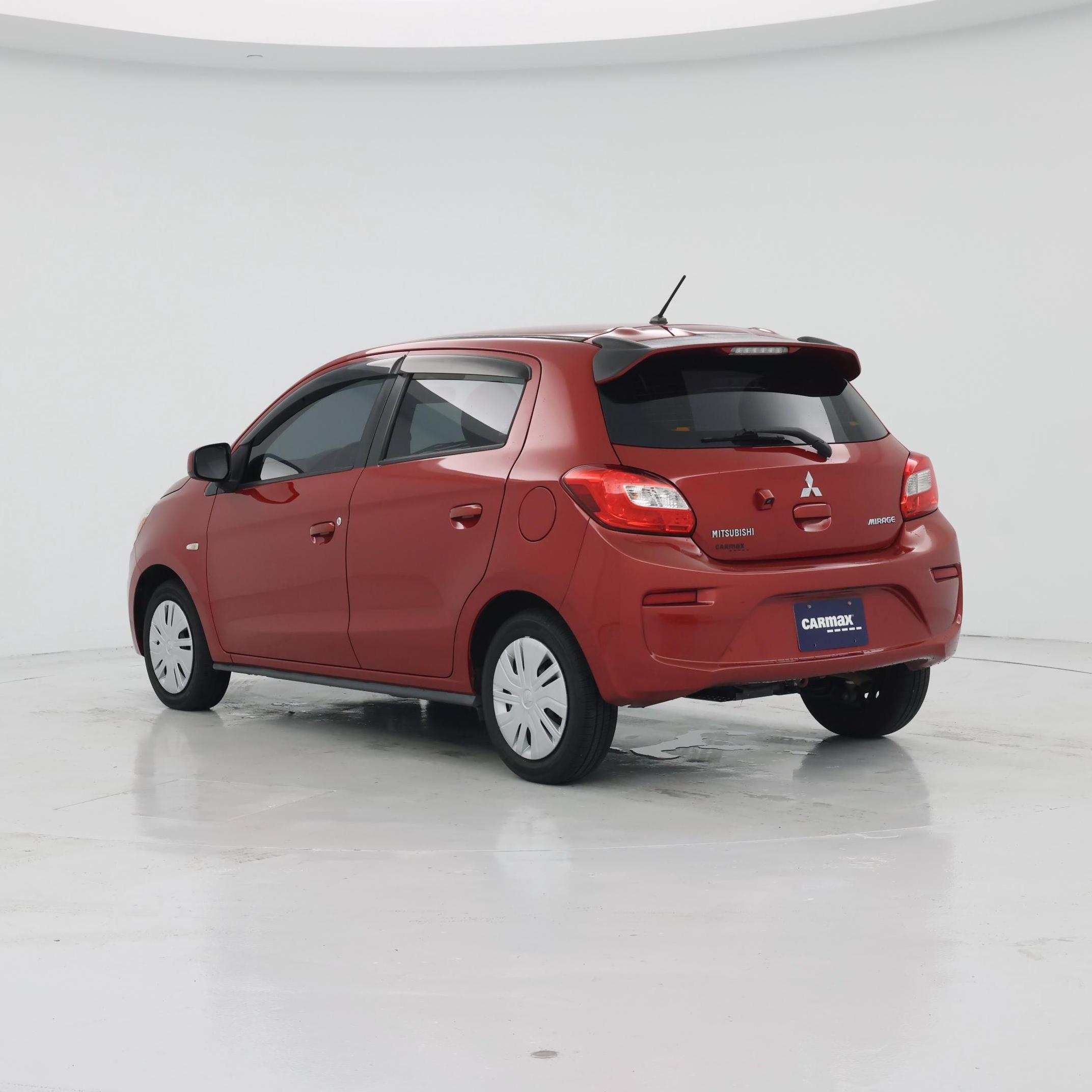 Thumbnail: 2019 Mitsubishi Mirage - 2