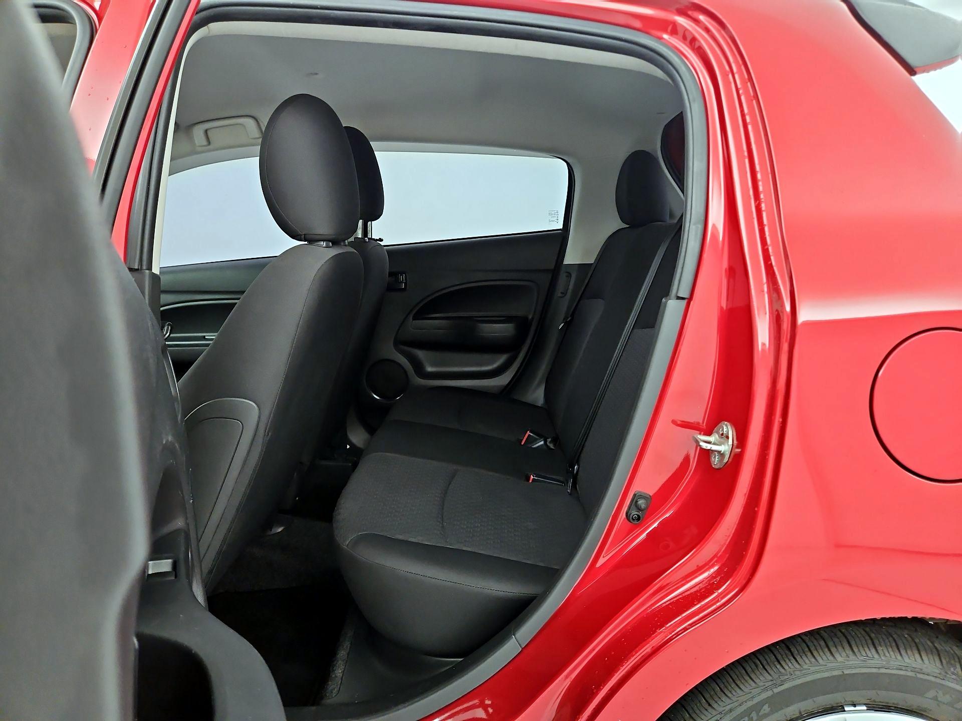 Thumbnail: 2019 Mitsubishi Mirage - 19