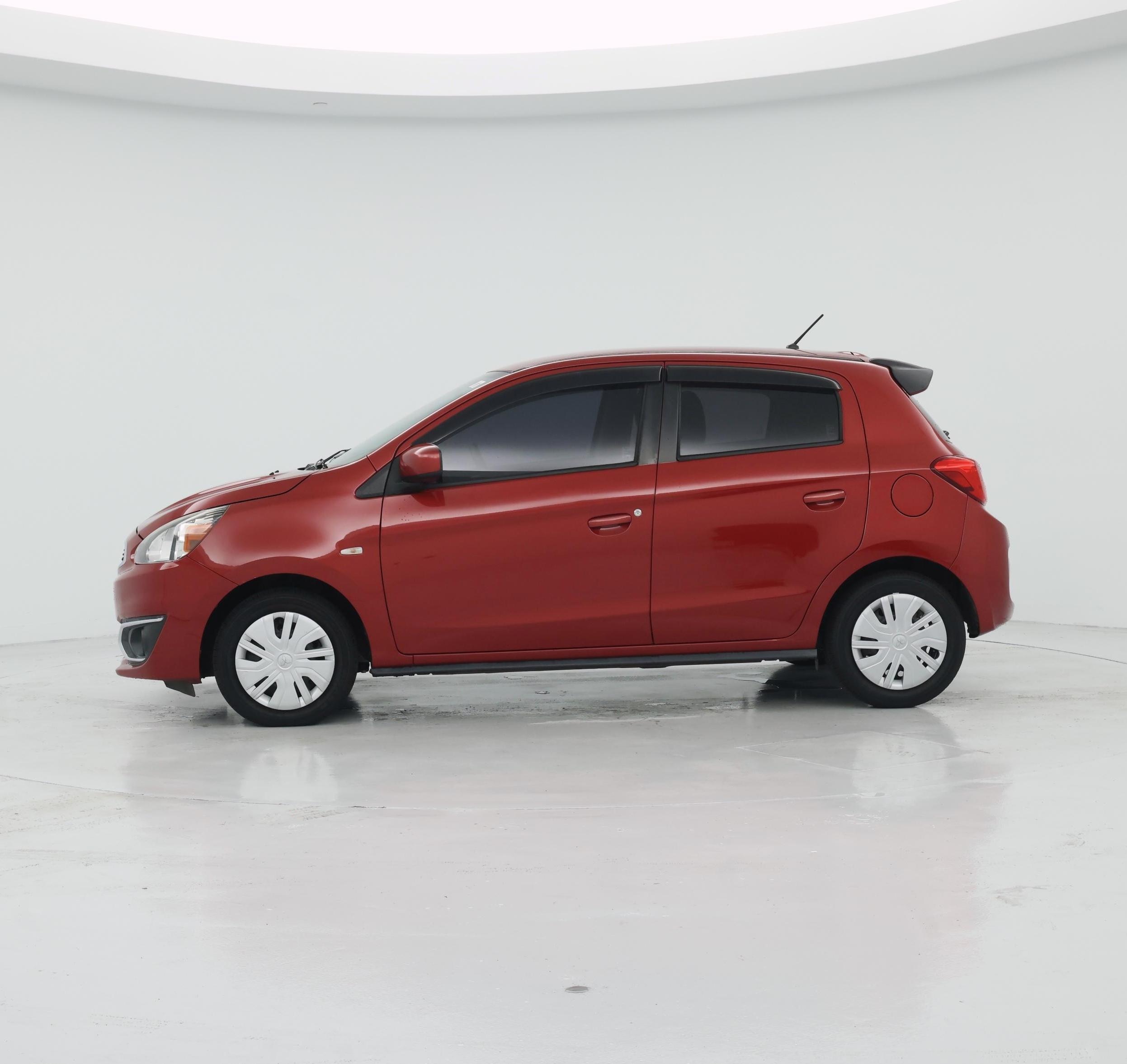 Thumbnail: 2019 Mitsubishi Mirage - 3