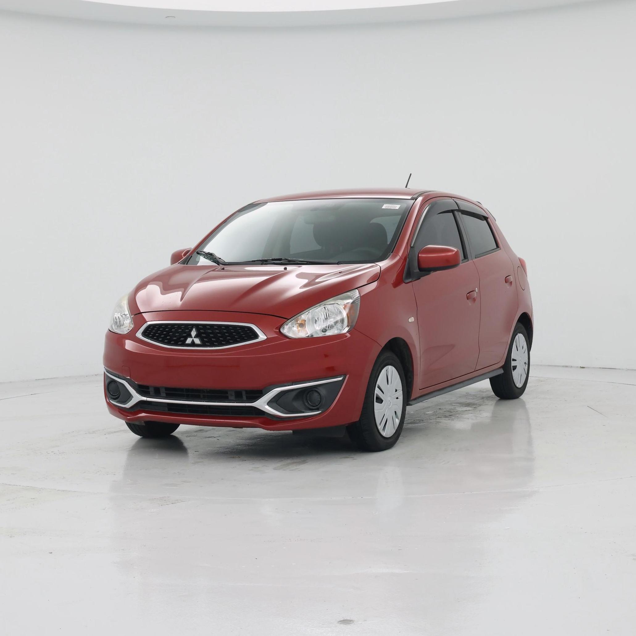 Thumbnail: 2019 Mitsubishi Mirage - 4