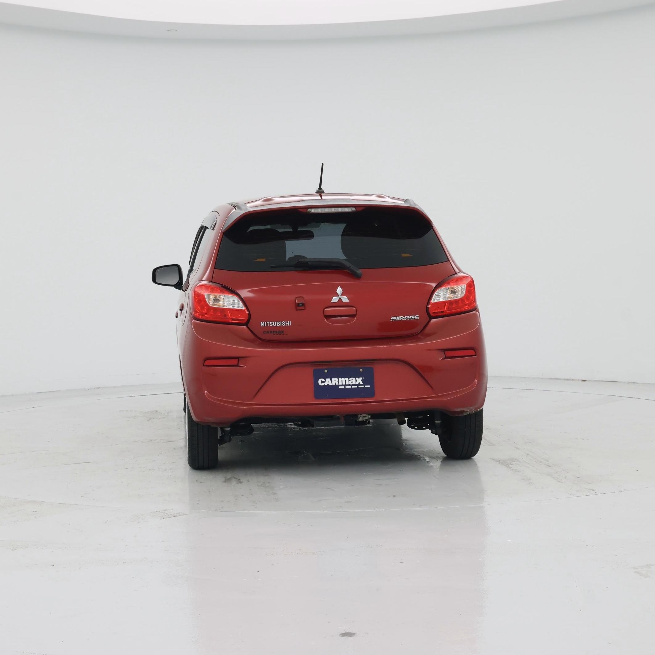 Thumbnail: 2019 Mitsubishi Mirage - 6
