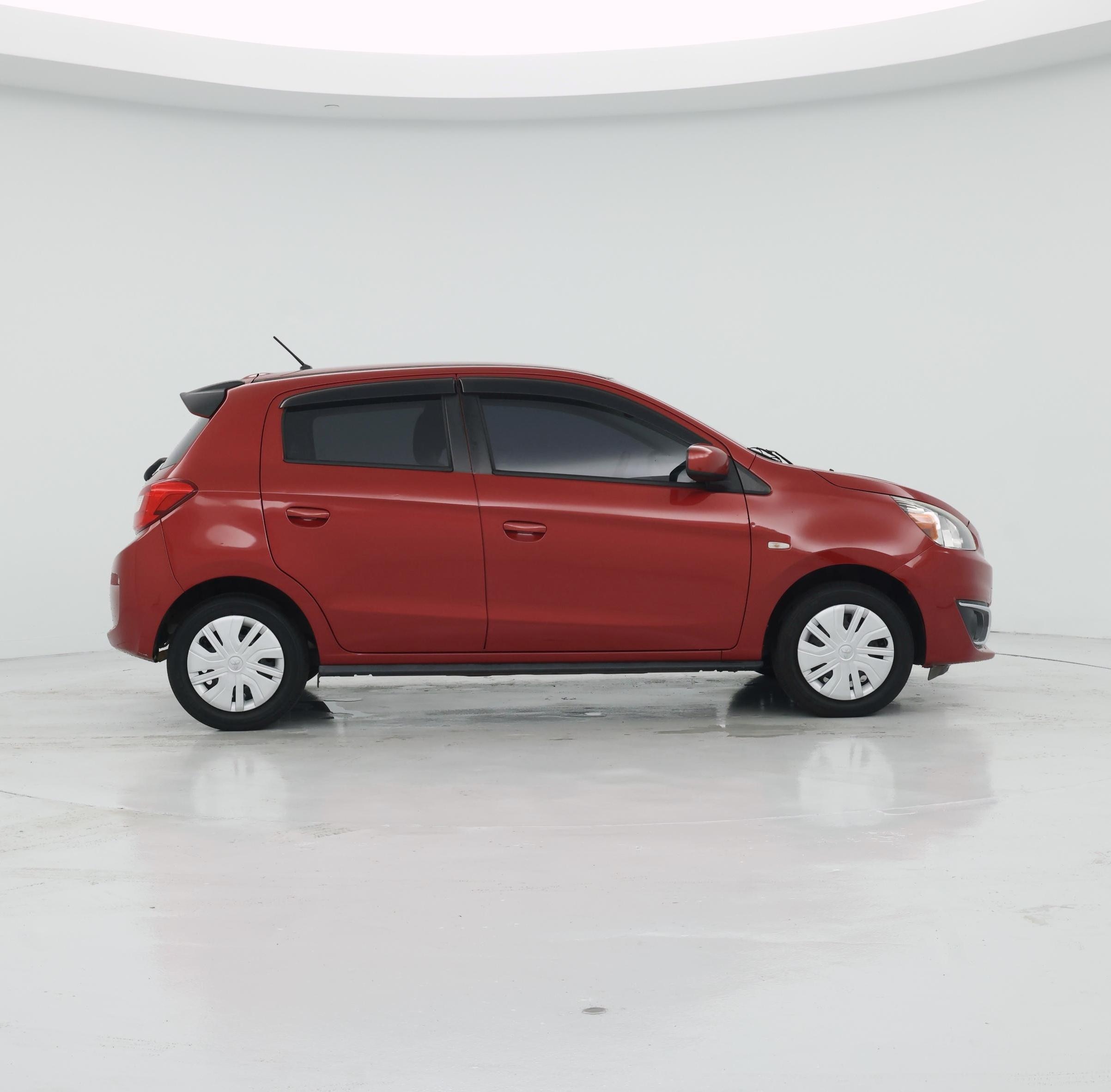 Thumbnail: 2019 Mitsubishi Mirage - 7