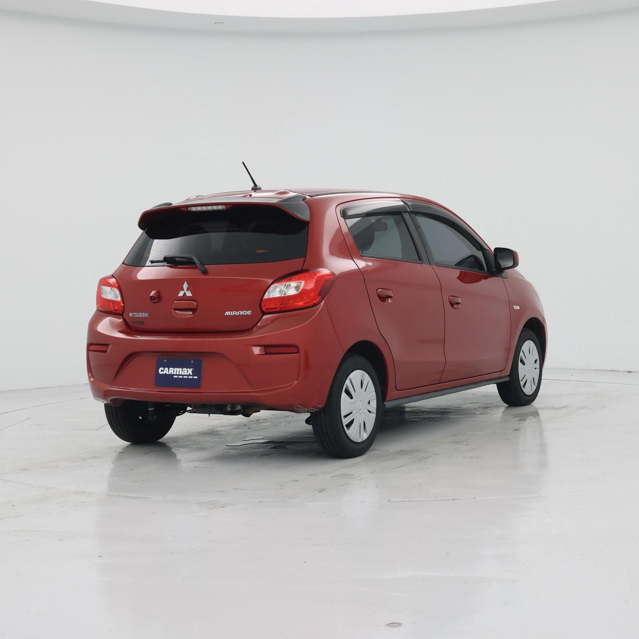 Thumbnail: 2019 Mitsubishi Mirage - 8