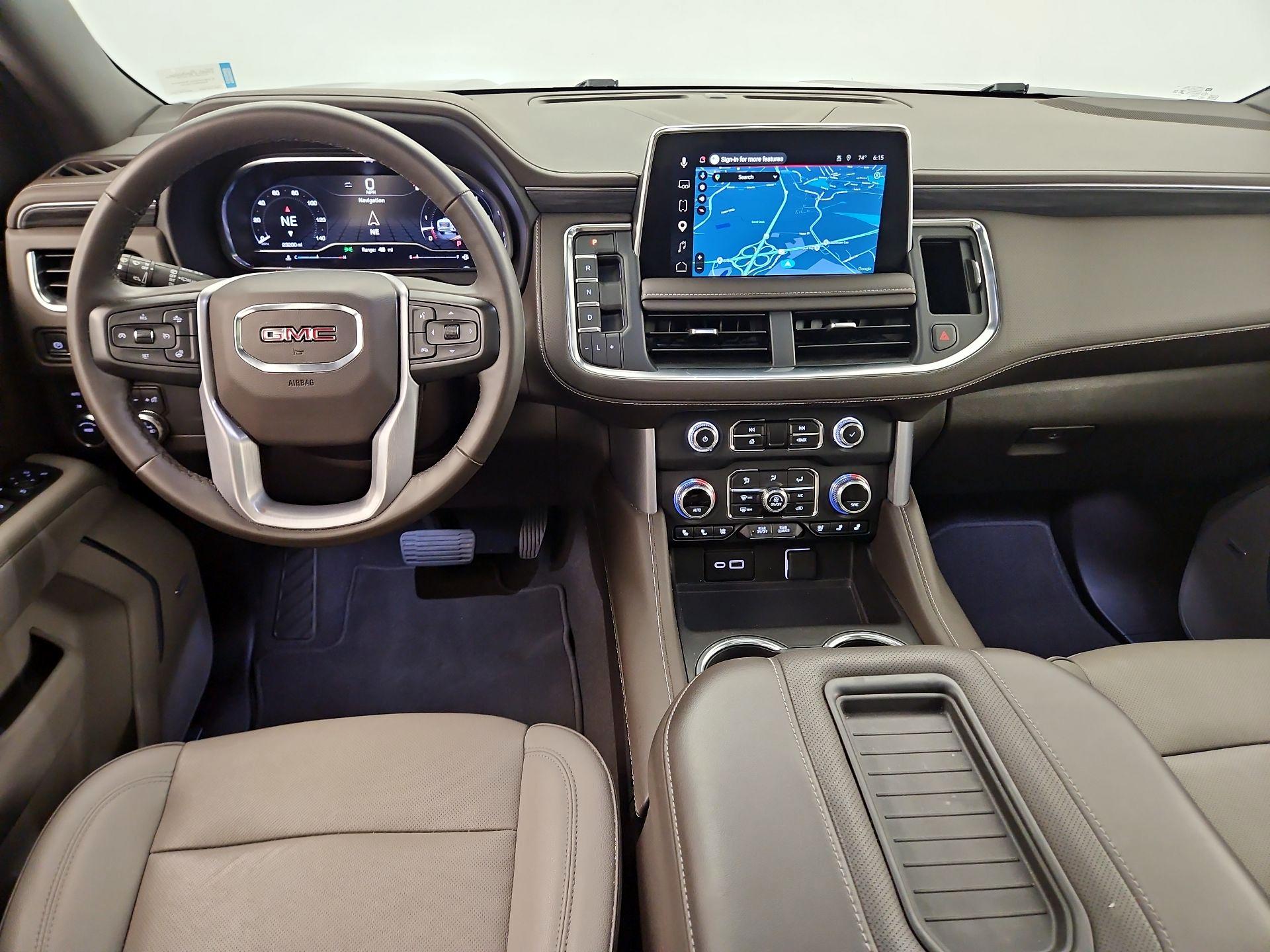 Thumbnail: 2023 GMC Yukon - 9