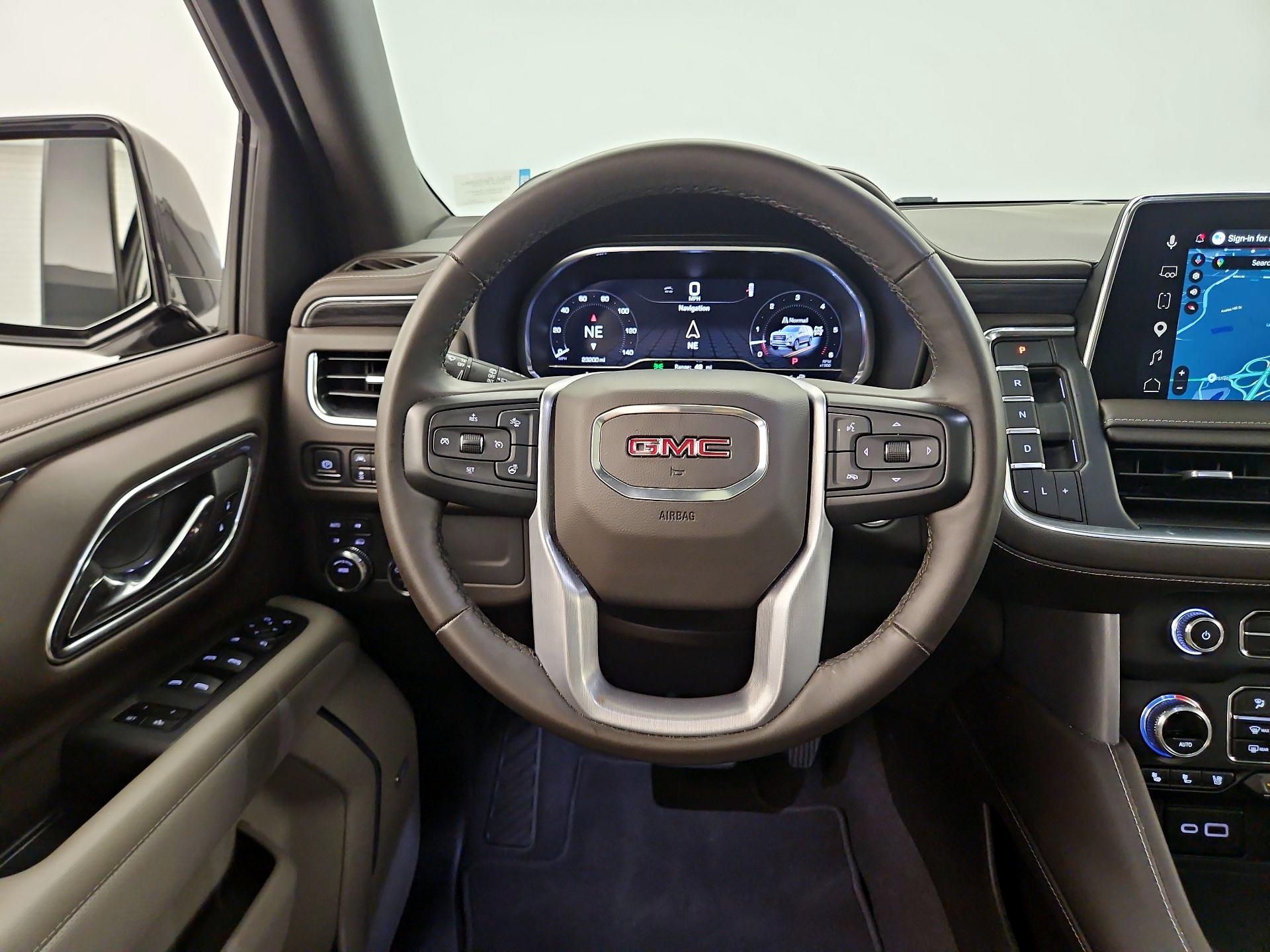 Thumbnail: 2023 GMC Yukon - 10