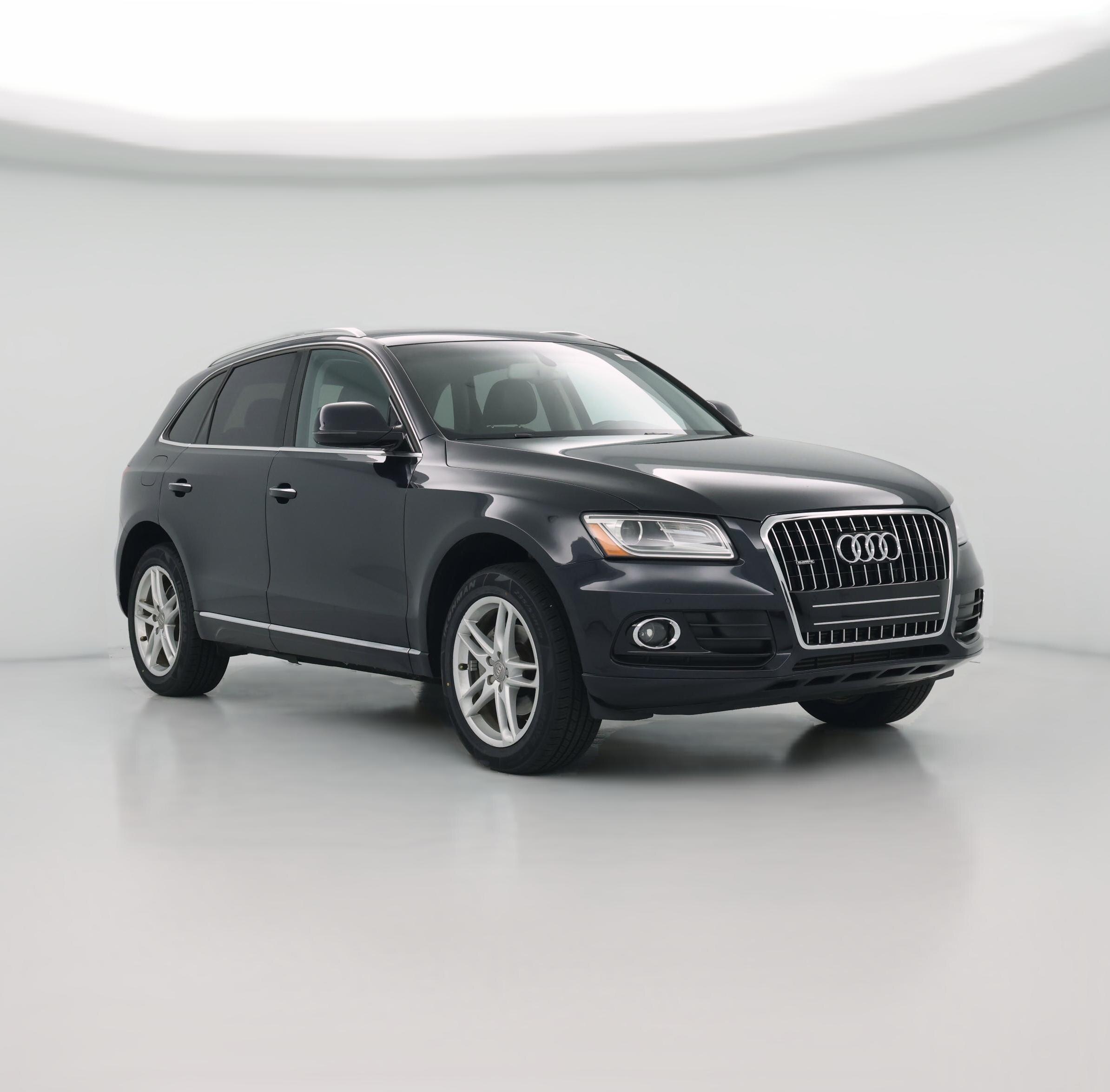 Thumbnail: 2017 Audi Q5 - 1
