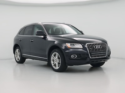 2017 Audi Q5 Premium Plus