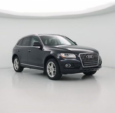2017 Audi Q5 Premium Plus
