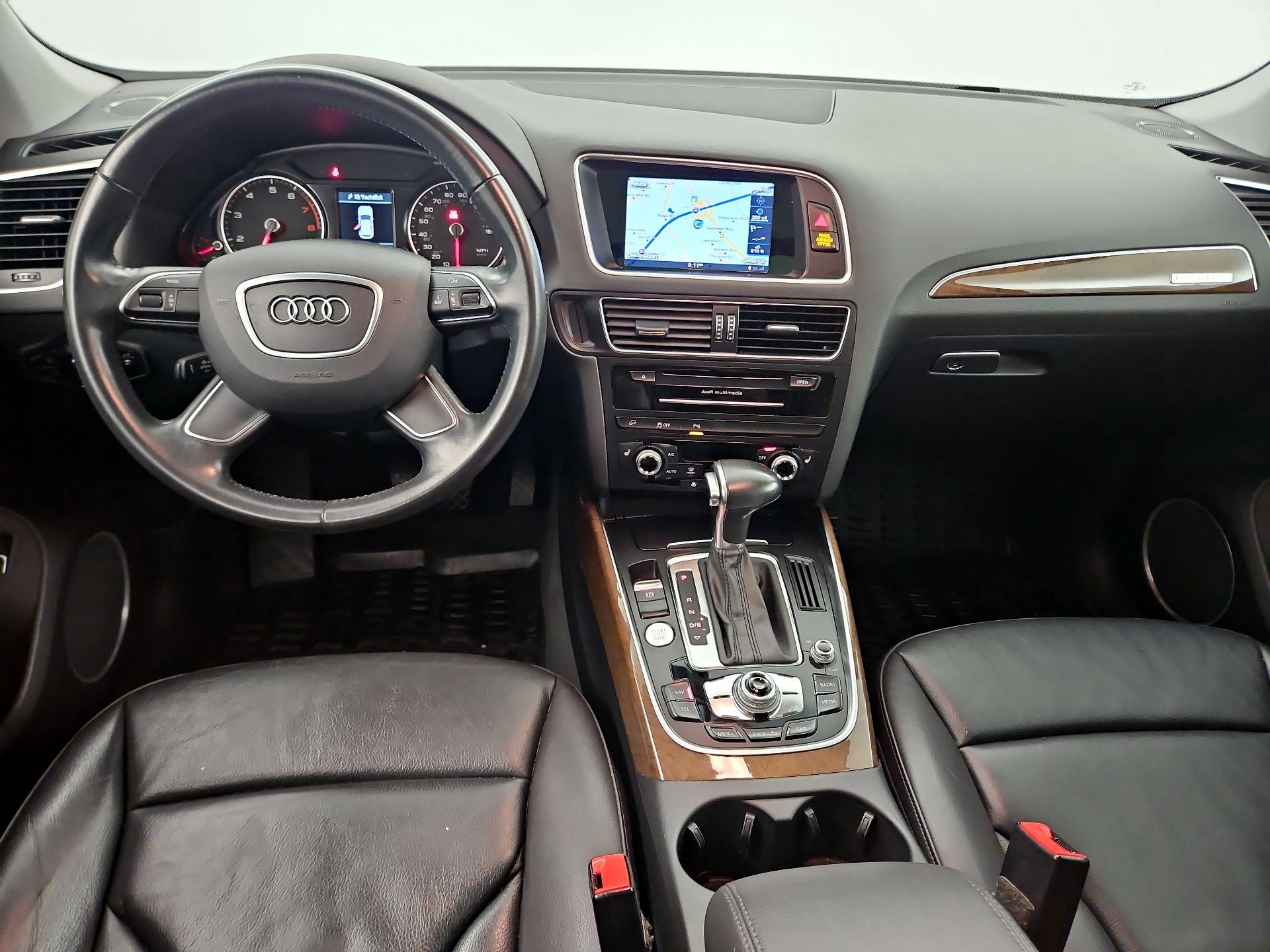 Thumbnail: 2017 Audi Q5 - 9